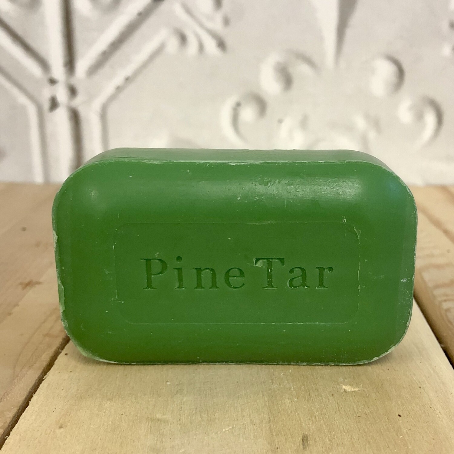 SOAP WORKS Bar Soap Pine Tar SOAP WORKS Bar Soap Pine Tar