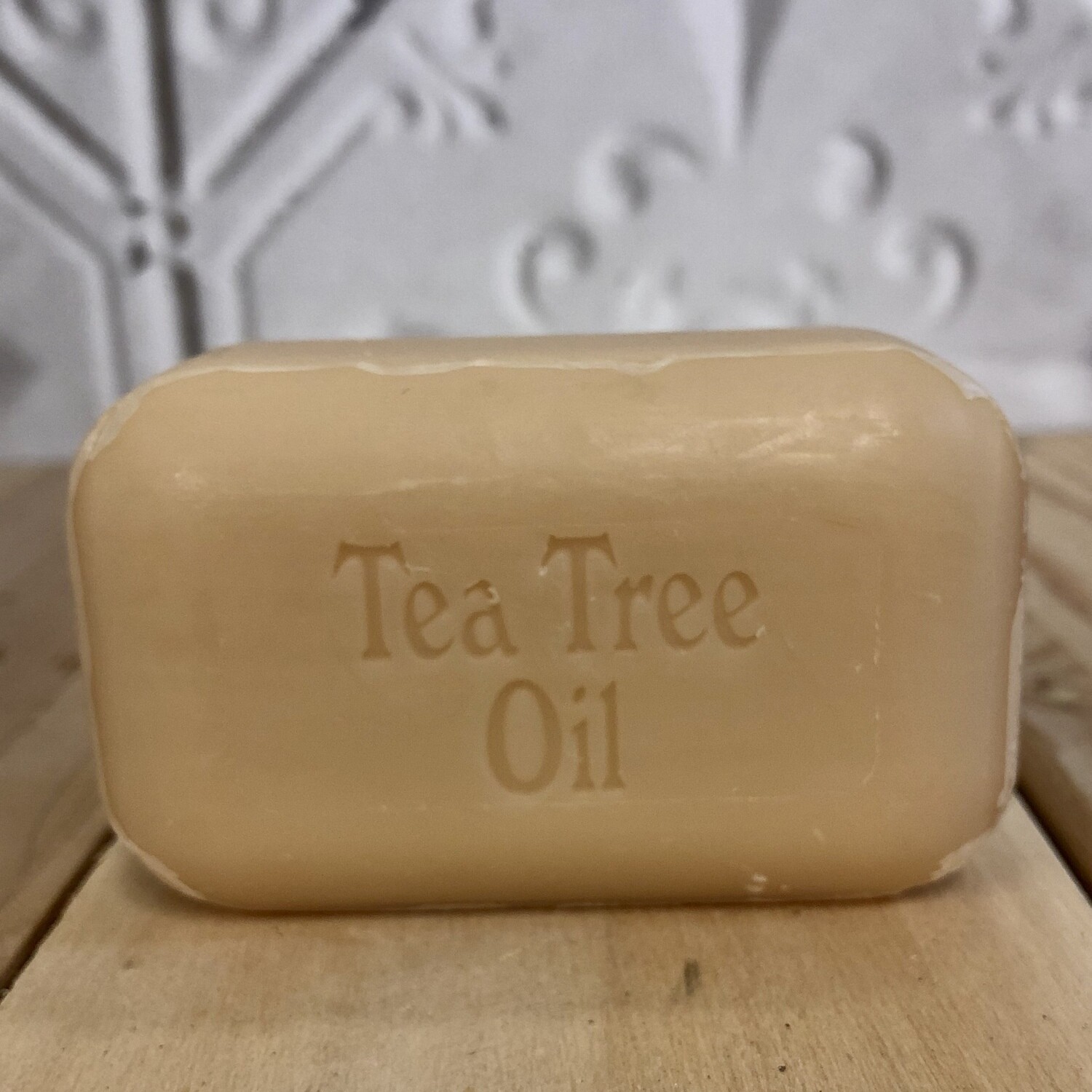 SOAP WORKS Bar Tea Tree SOAP WORKS Bar Tea Tree