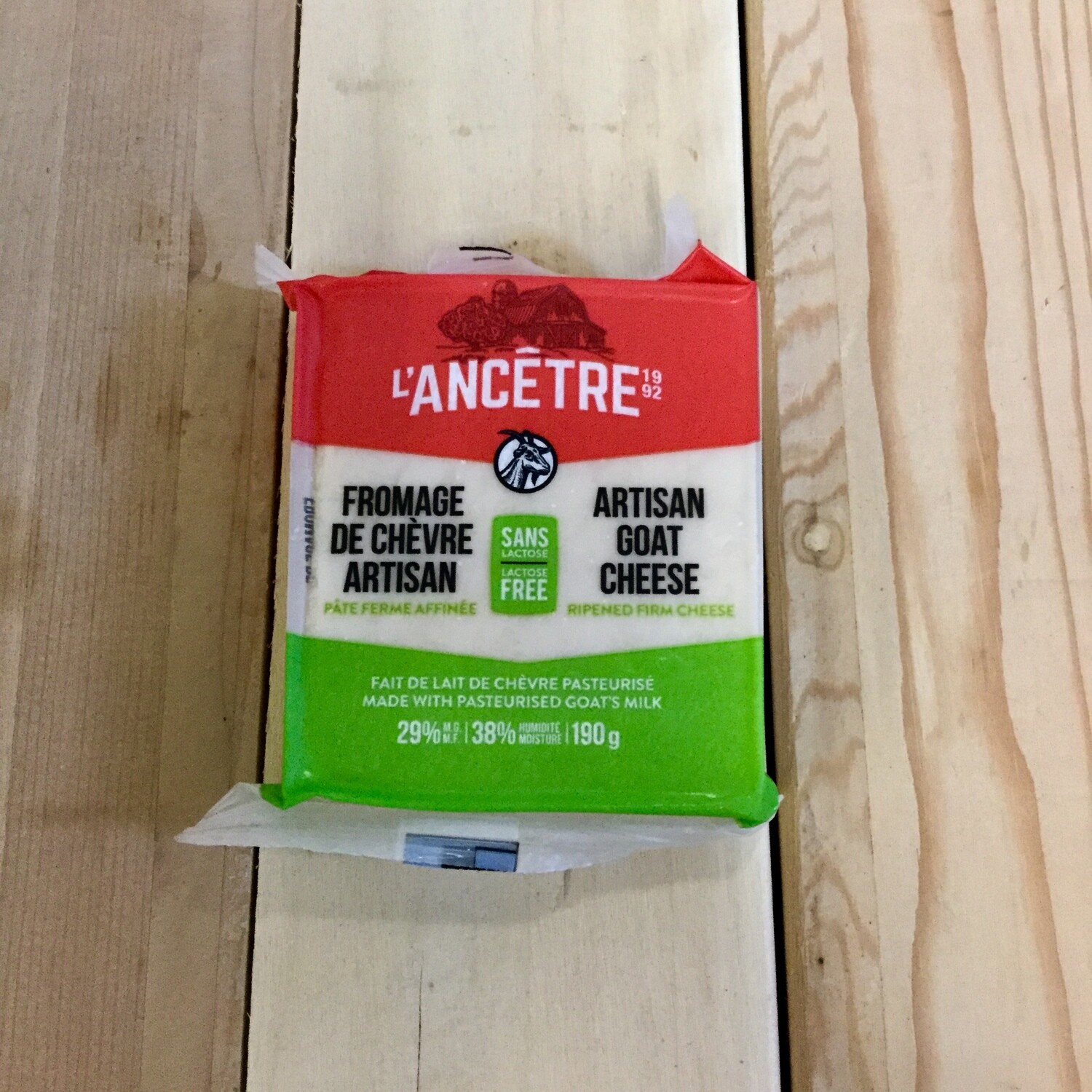 LANCETRE Artisan Goat Cheese 190g LANCETRE Artisan Goat Cheese 190g