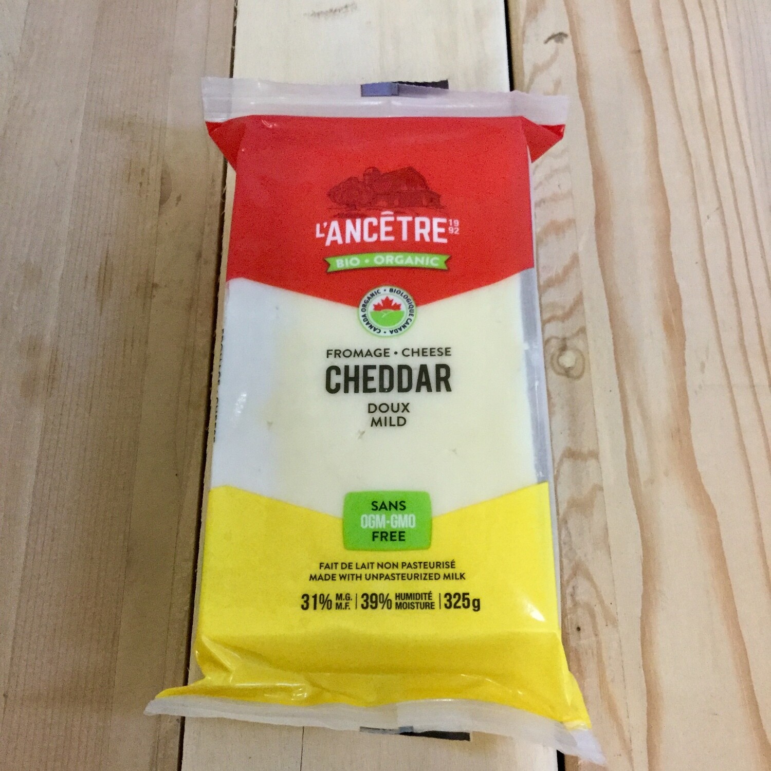 LANCETRE Cheese Mild 325g LANCETRE Cheese Mild 325g