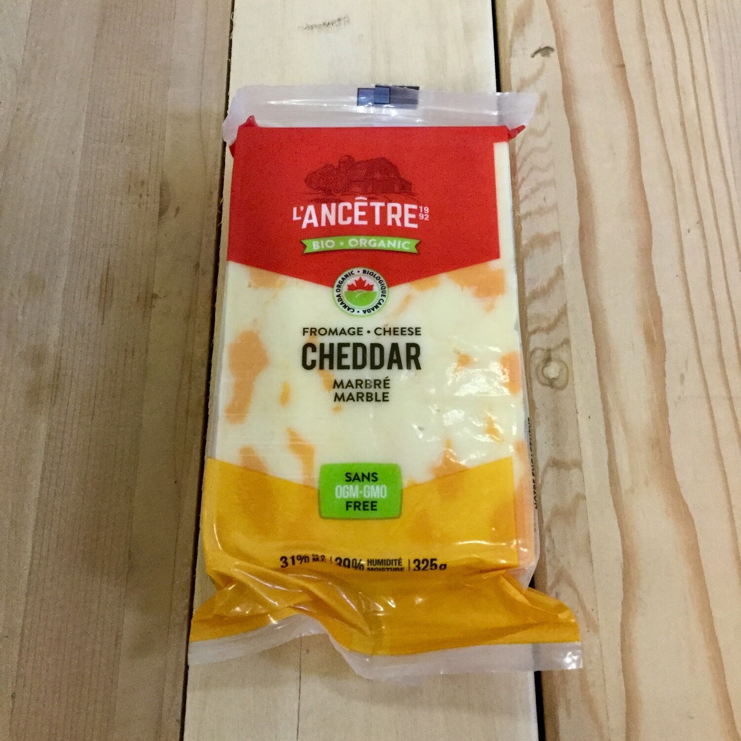 LANCETRE Marble Cheddar 325g LANCETRE Marble Cheddar 325g