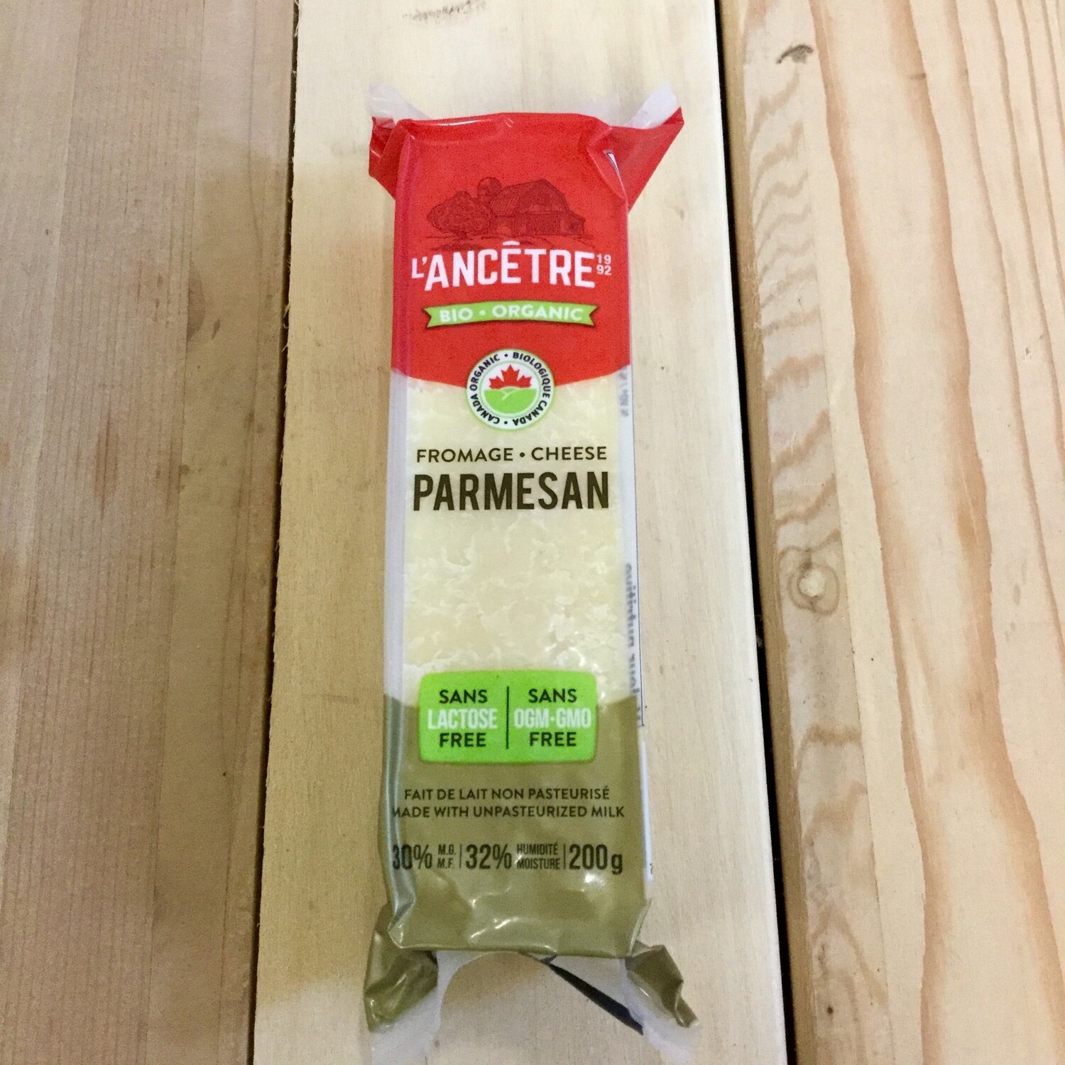 LANCETRE Parmesan Cheese 200g LANCETRE Parmesan Cheese 200g
