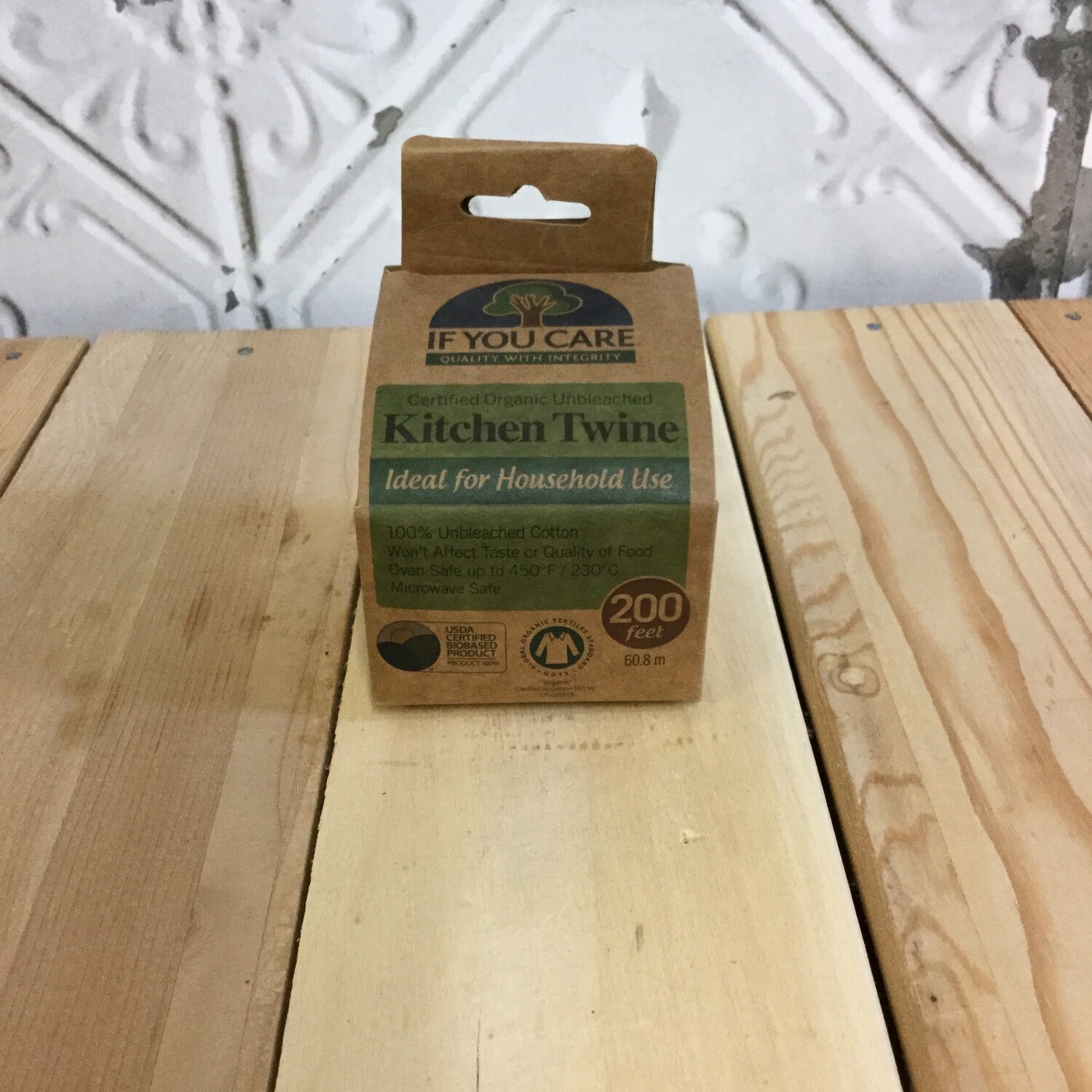 IF YOU CARE Kitchen Twine IF YOU CARE Kitchen Twine