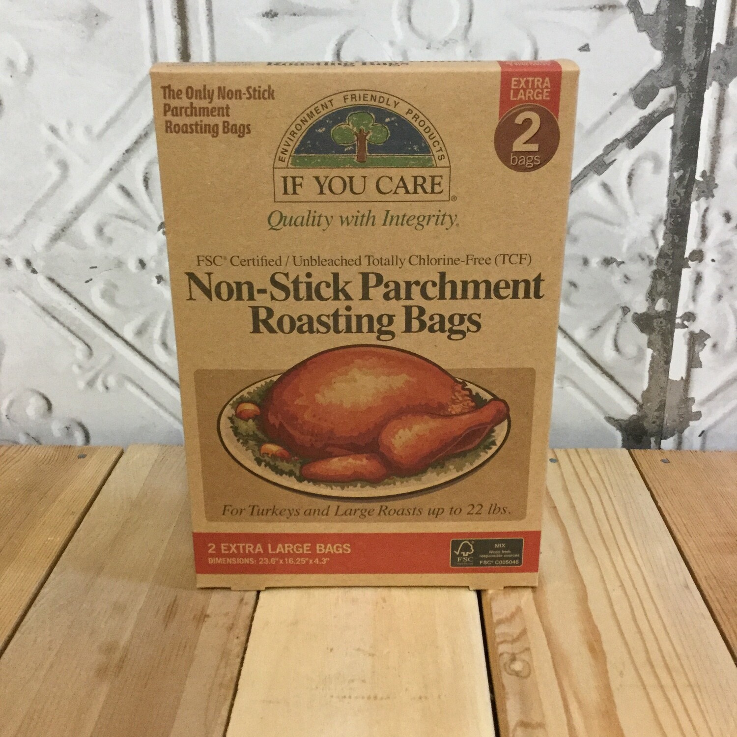 IF YOU CARE Roasting Bags 2pc IF YOU CARE Roasting Bags 2pc
