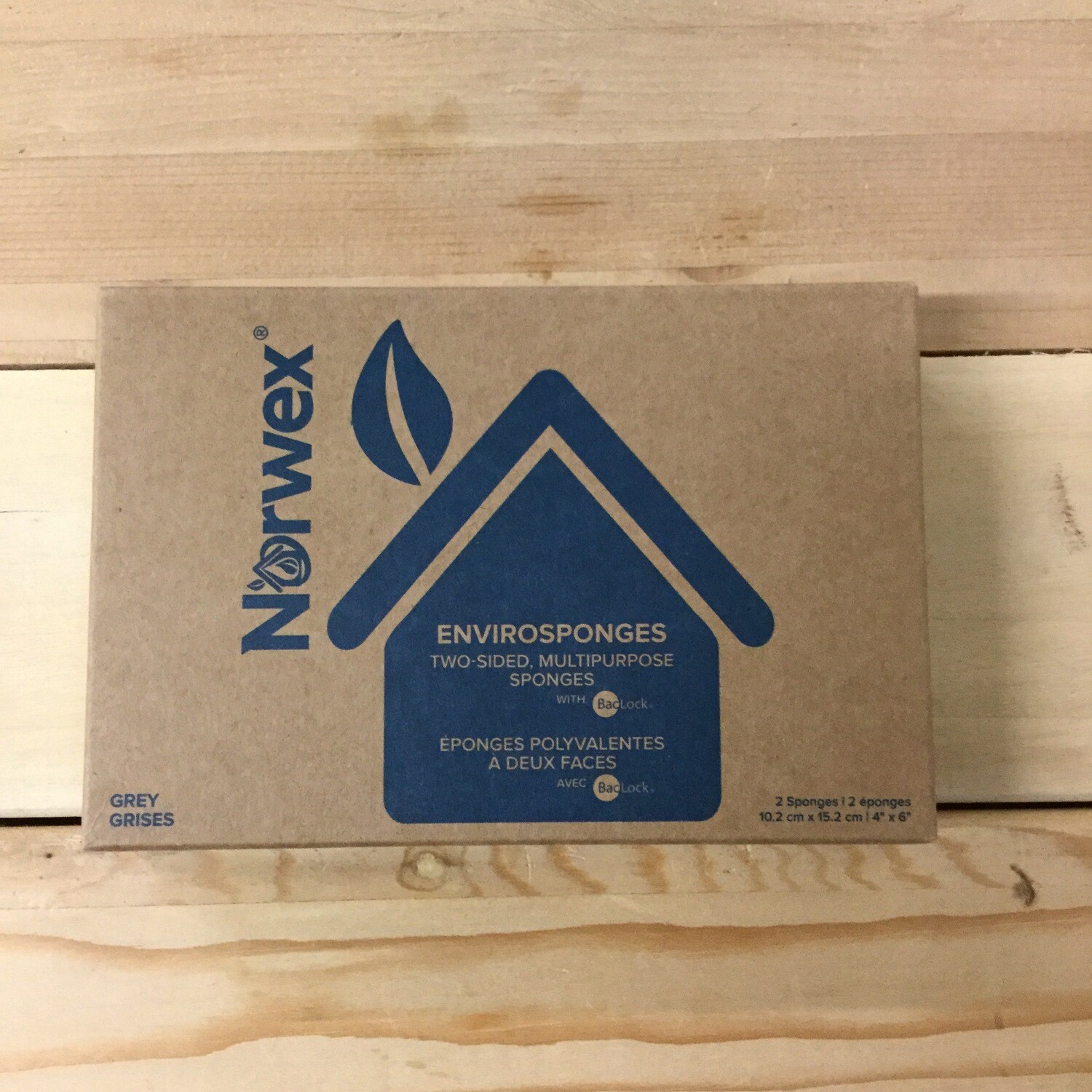 NORWEX Envirosponge 2pk NORWEX Envirosponge 2pk