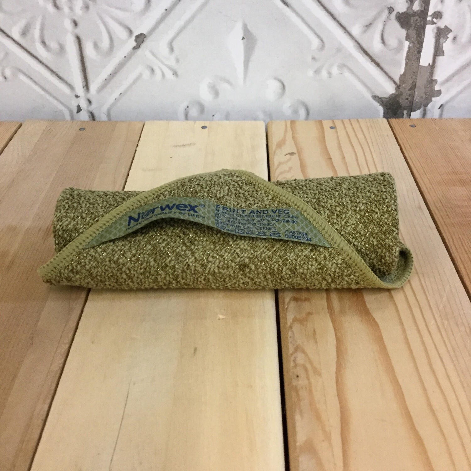 NORWEX Veg & Fruit Scrub Cloth NORWEX Veg & Fruit Scrub Cloth