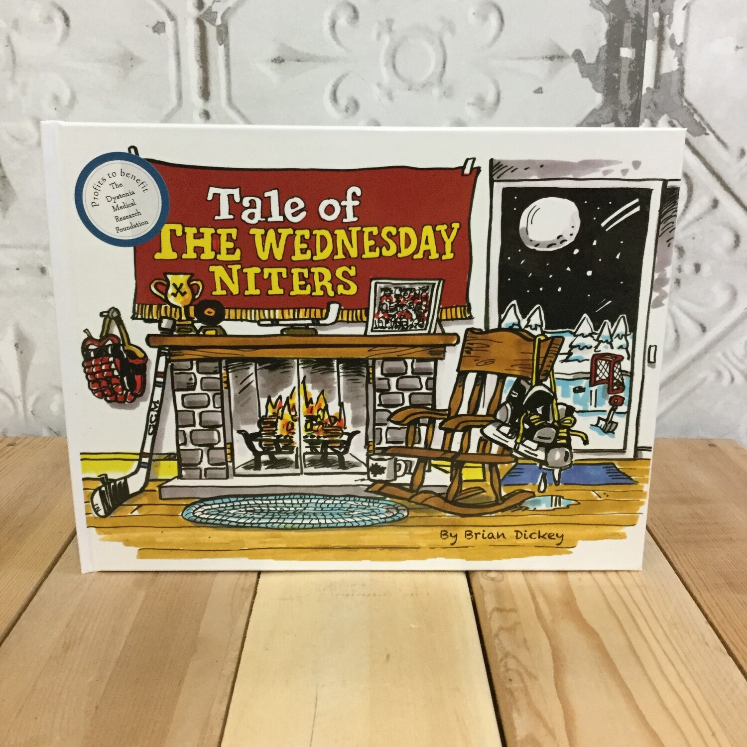 TALE OF THE WEDNESDAY NITERS TALE OF THE WEDNESDAY NITERS