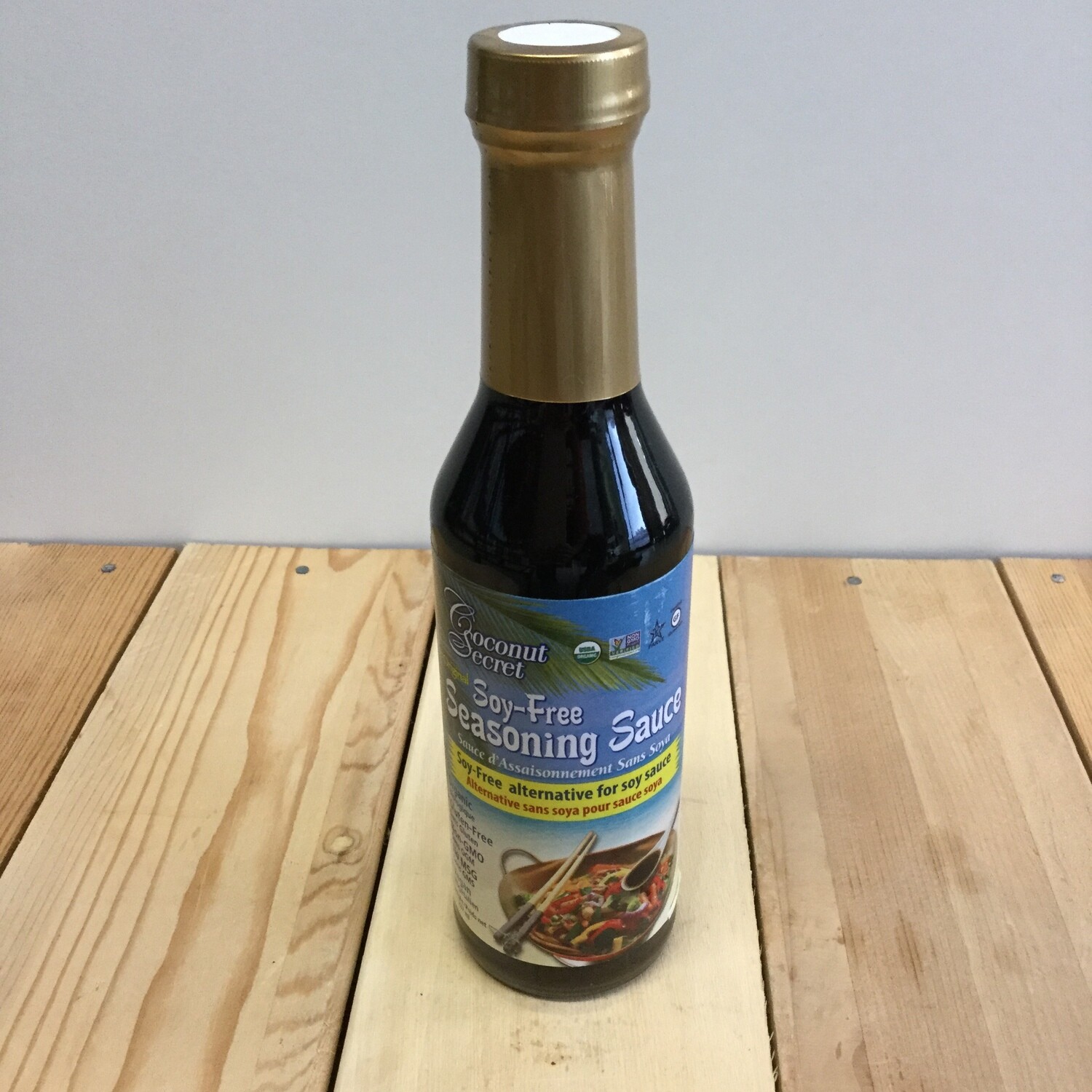COCONUT SECRET Aminos 237ml COCONUT SECRET Aminos 237ml