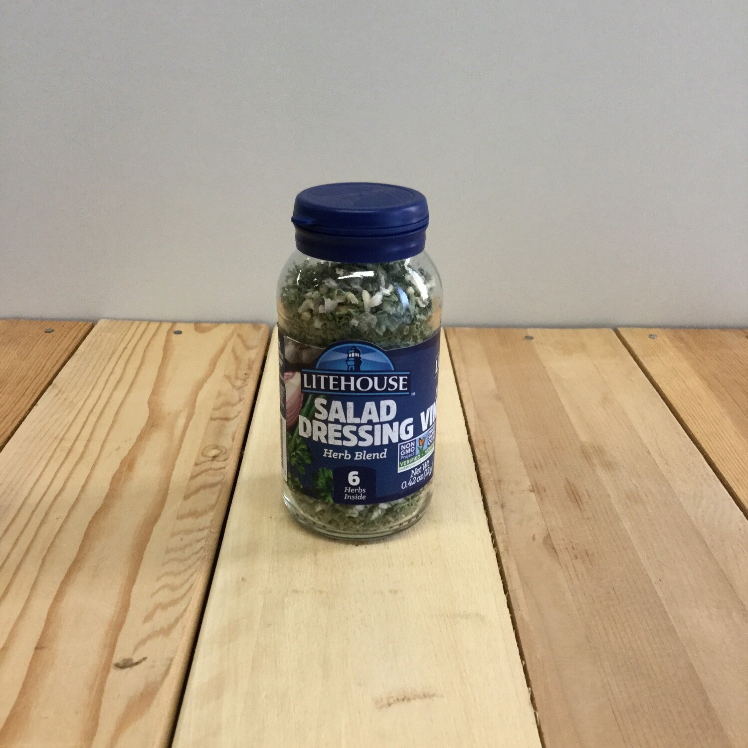 LITEHOUSE Salad Dressing Blend 200ml LITEHOUSE Salad Dressing Blend 200ml