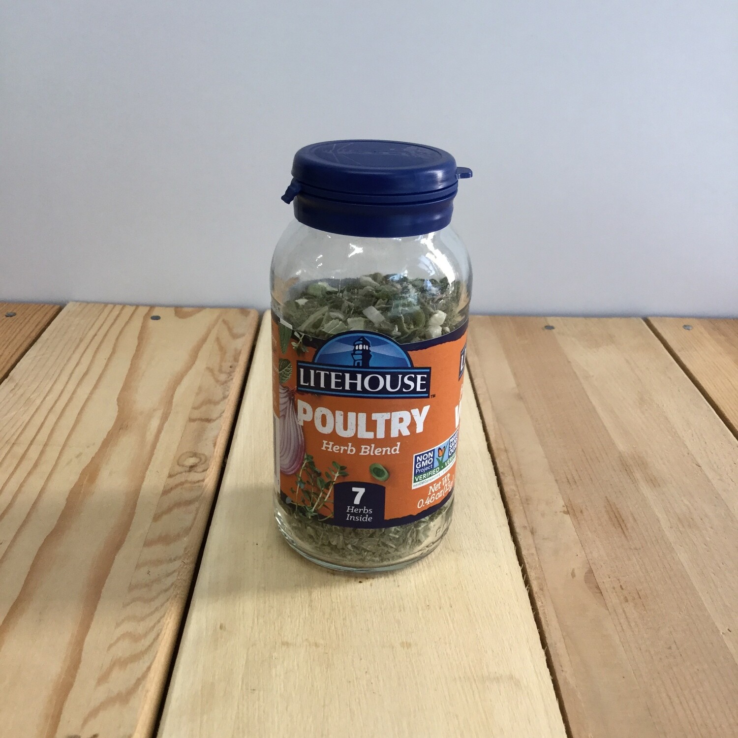 LITEHOUSE Poultry Herbs 200ml LITEHOUSE Poultry Herbs 200ml