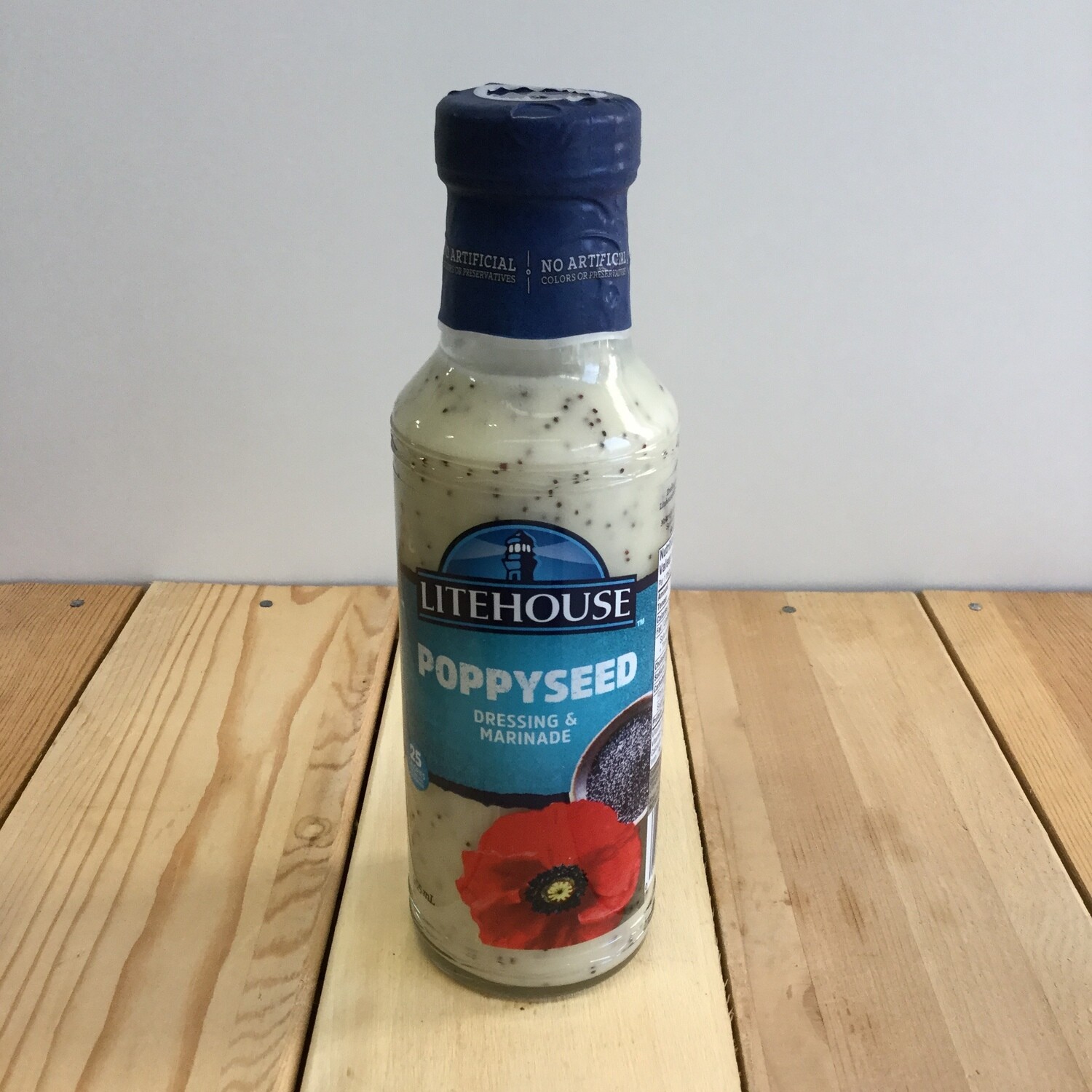LITEHOUSE Poppyseed Dressing LITEHOUSE Poppyseed Dressing