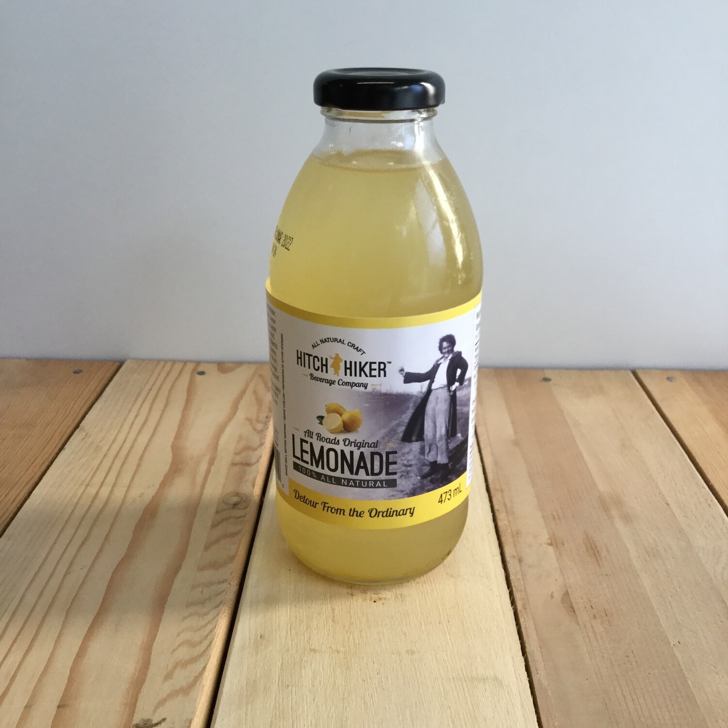 HITCH HIKER Lemonade 473mL HITCH HIKER Lemonade 473mL