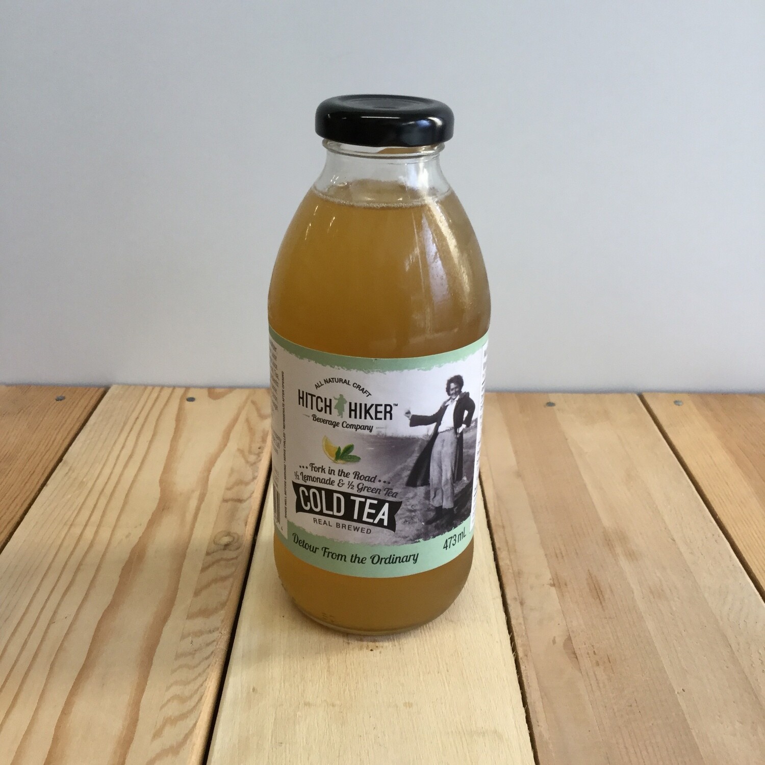 HITCH HIKER Cold Tea 473mL HITCH HIKER Cold Tea 473mL