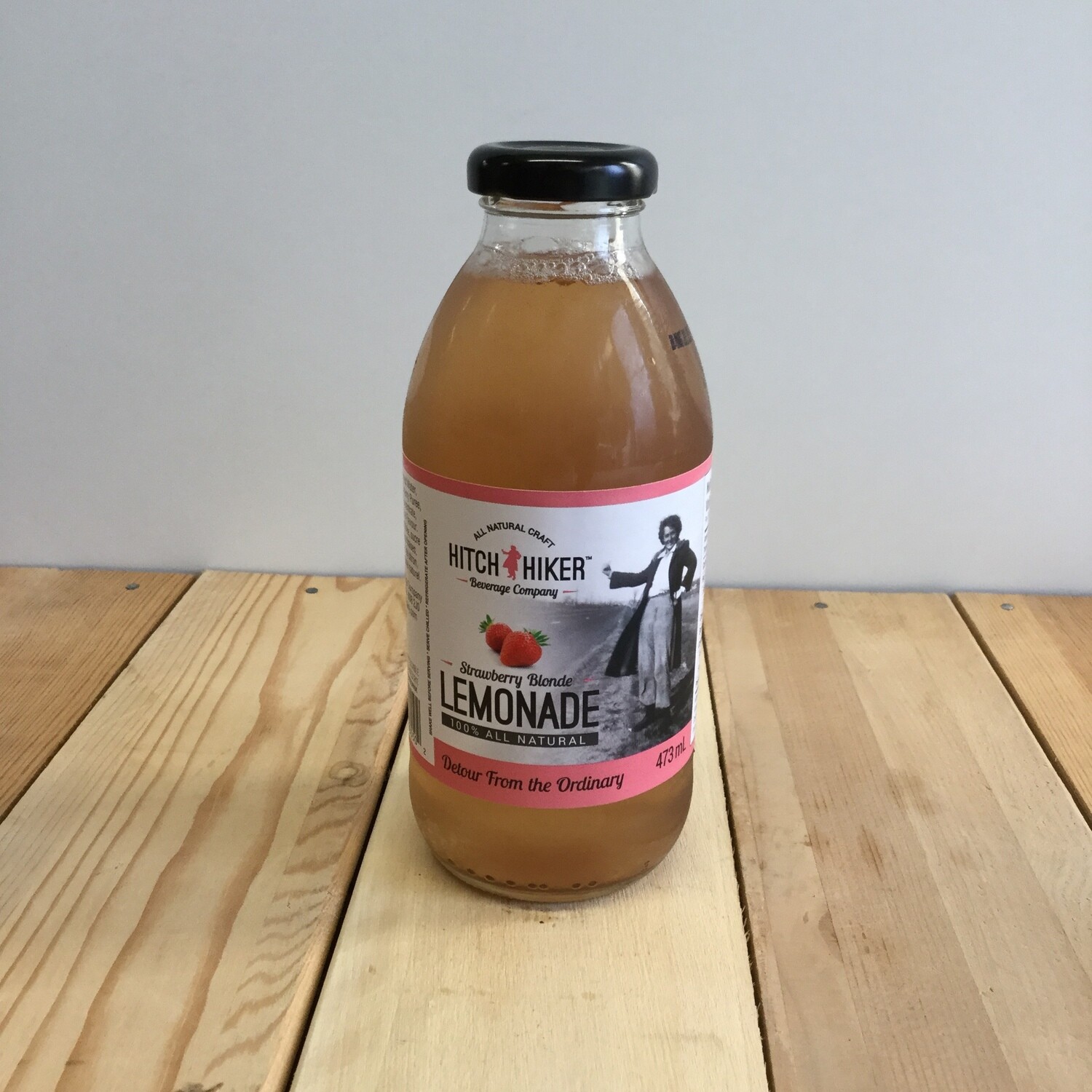 HITCHHIKER Strawberry Blonde Lemonade HITCHHIKER Strawberry Blonde Lemonade