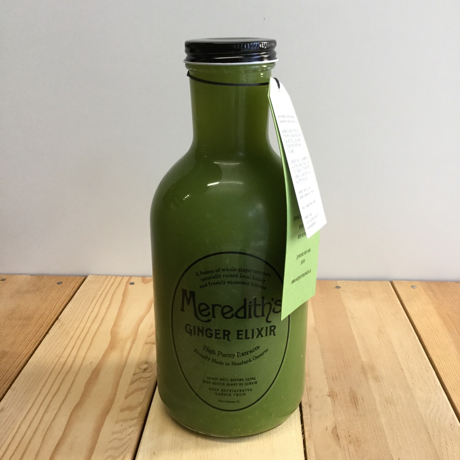 MEREDITHS - LIME ELIXIR 1L MEREDITHS - LIME ELIXIR 1L