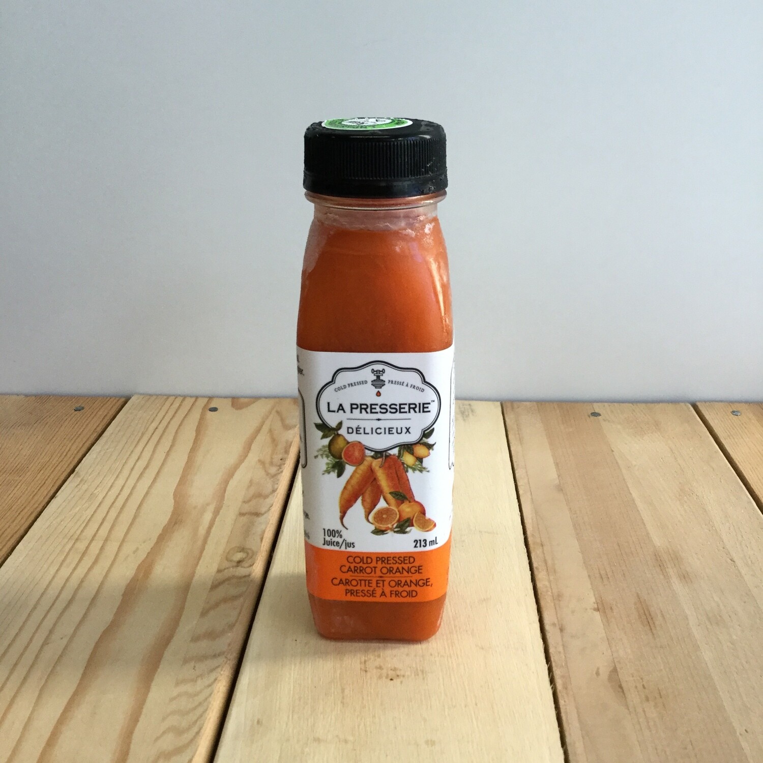 LA PRESSERIE Carrot Orange LA PRESSERIE Carrot Orange