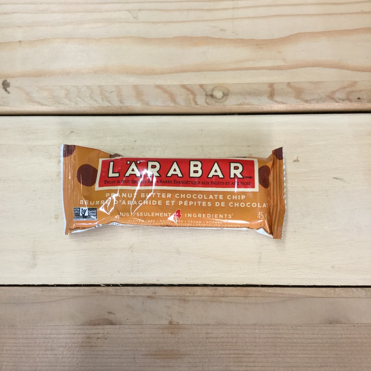 LARABAR PB/Choc Chip LARABAR PB/Choc Chip