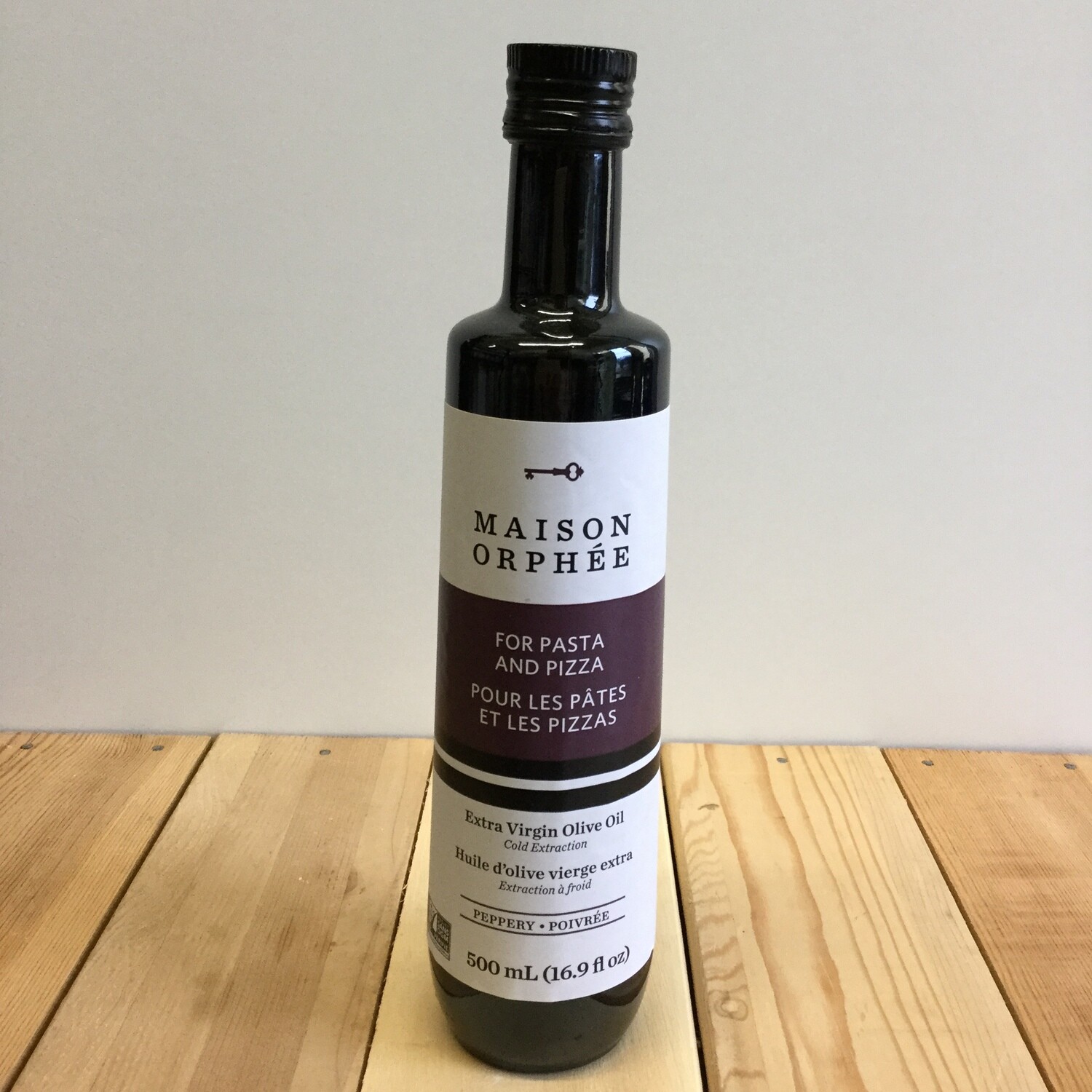 MAISON ORPHEE EVOO Peppery 500mL MAISON ORPHEE EVOO Peppery 500mL