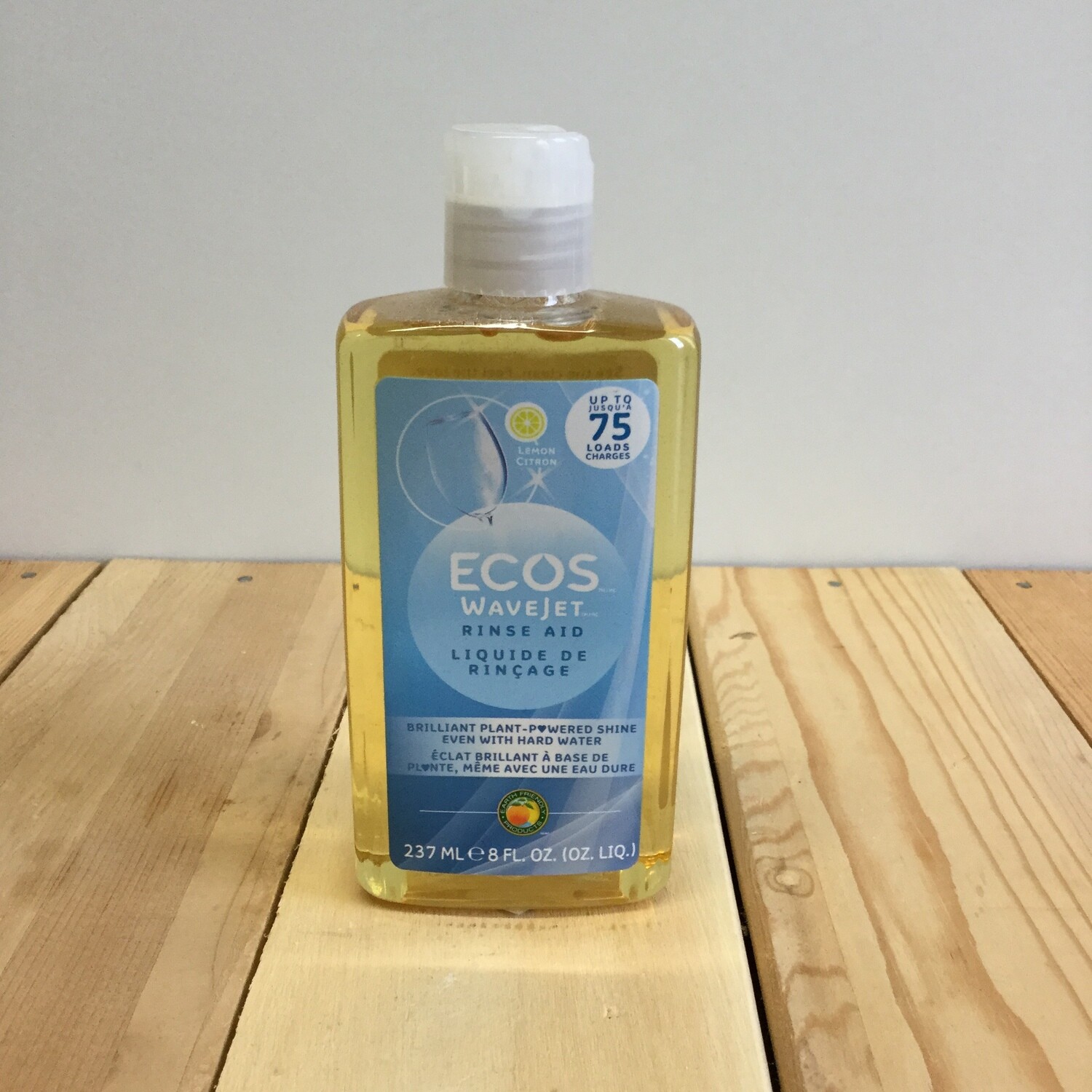 ECOS Rinse Aid 237ml ECOS Rinse Aid 237ml