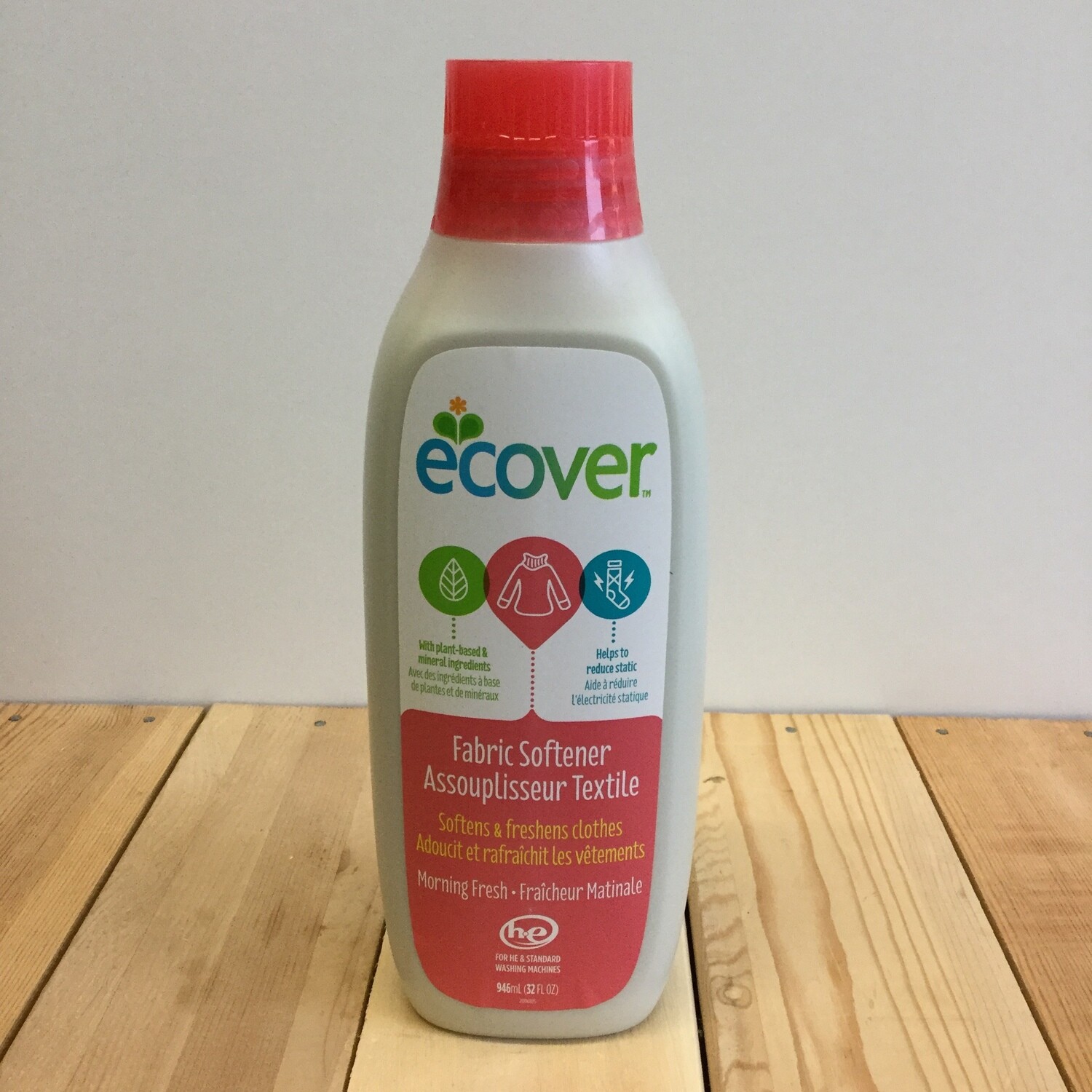 ECOVER Fabric Softener 946ml ECOVER Fabric Softener 946ml