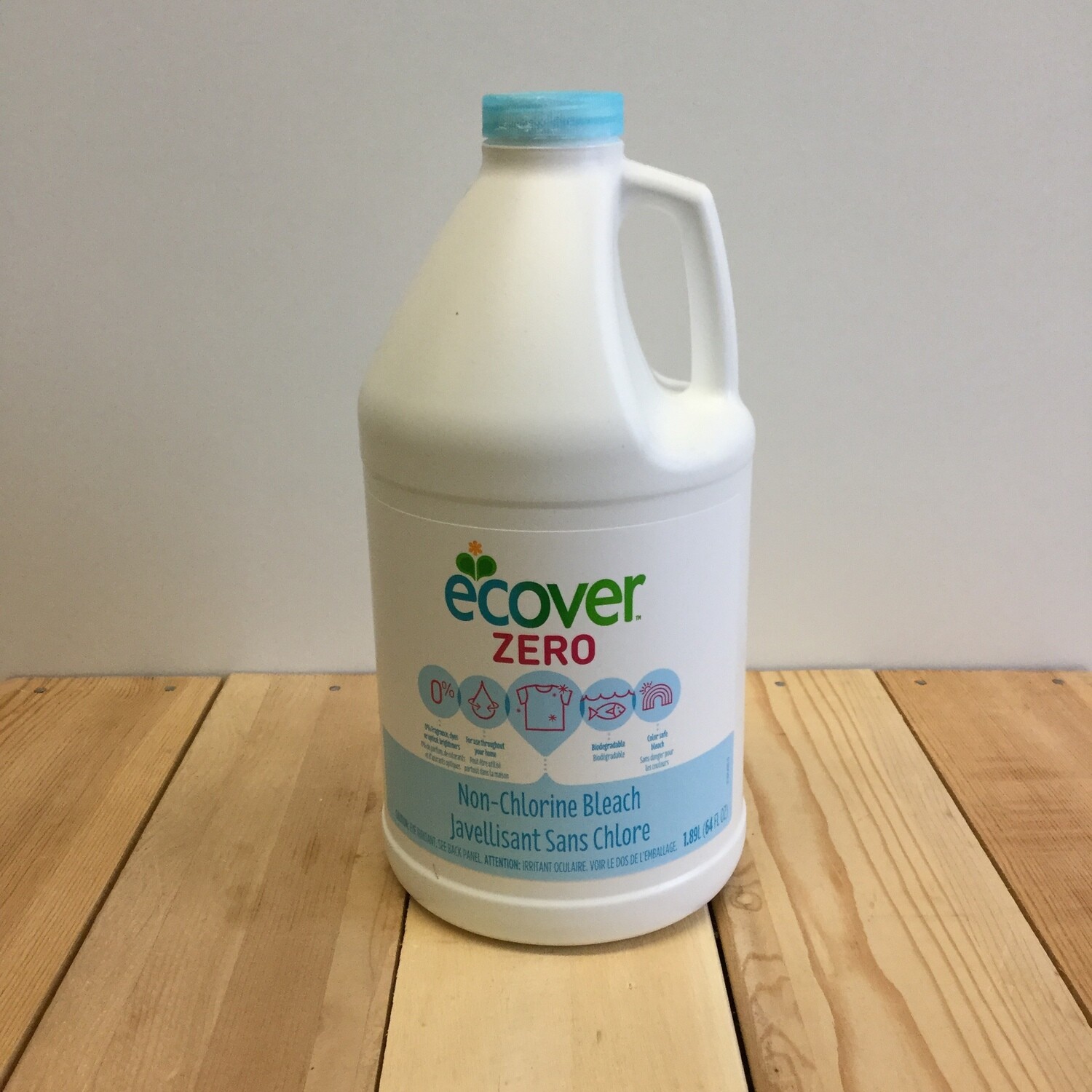 ECOVER Non-Chlorine Bleach 1.89L ECOVER Non-Chlorine Bleach 1.89L