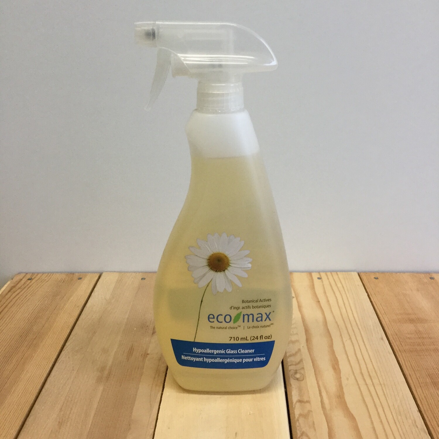 ECOMAX Glass Cleaner 710ml ECOMAX Glass Cleaner 710ml
