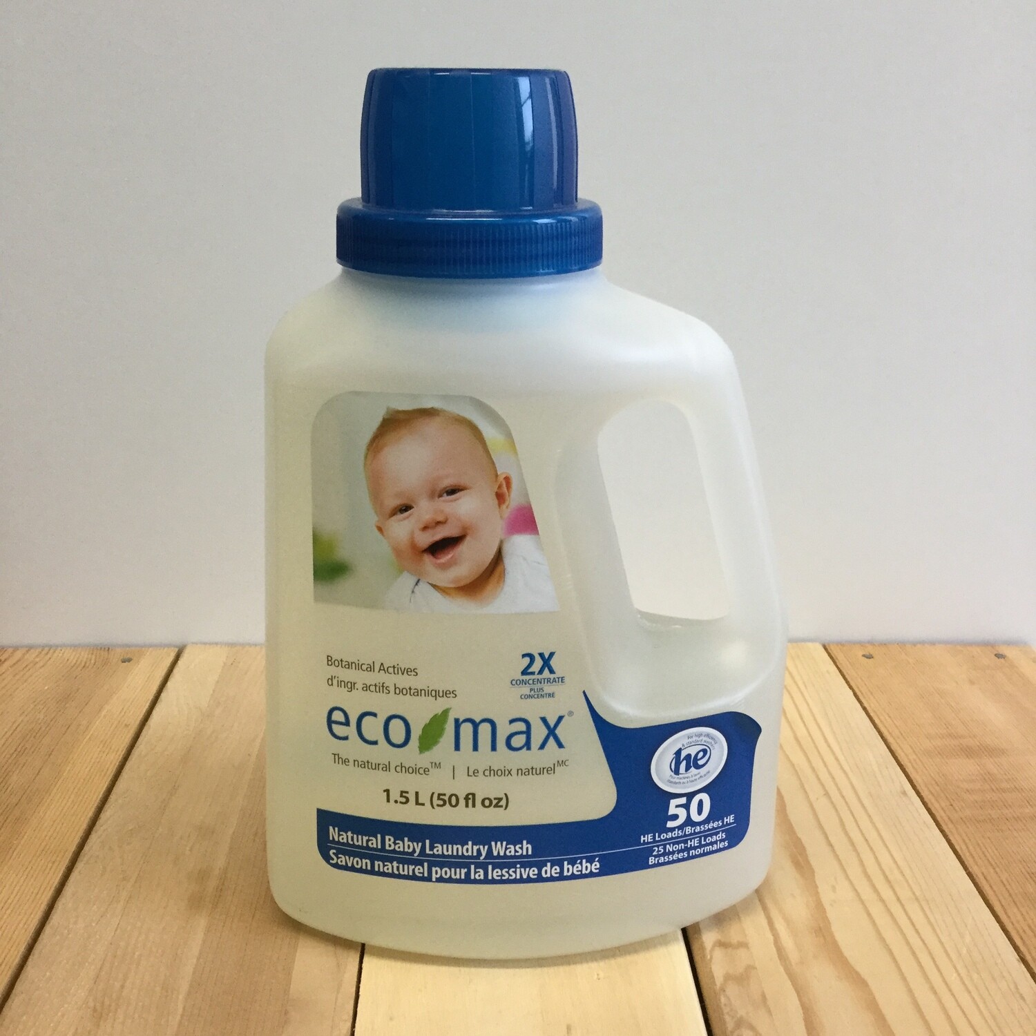 ECOMAX Laundry Baby 1.05L ECOMAX Laundry Baby 1.05L