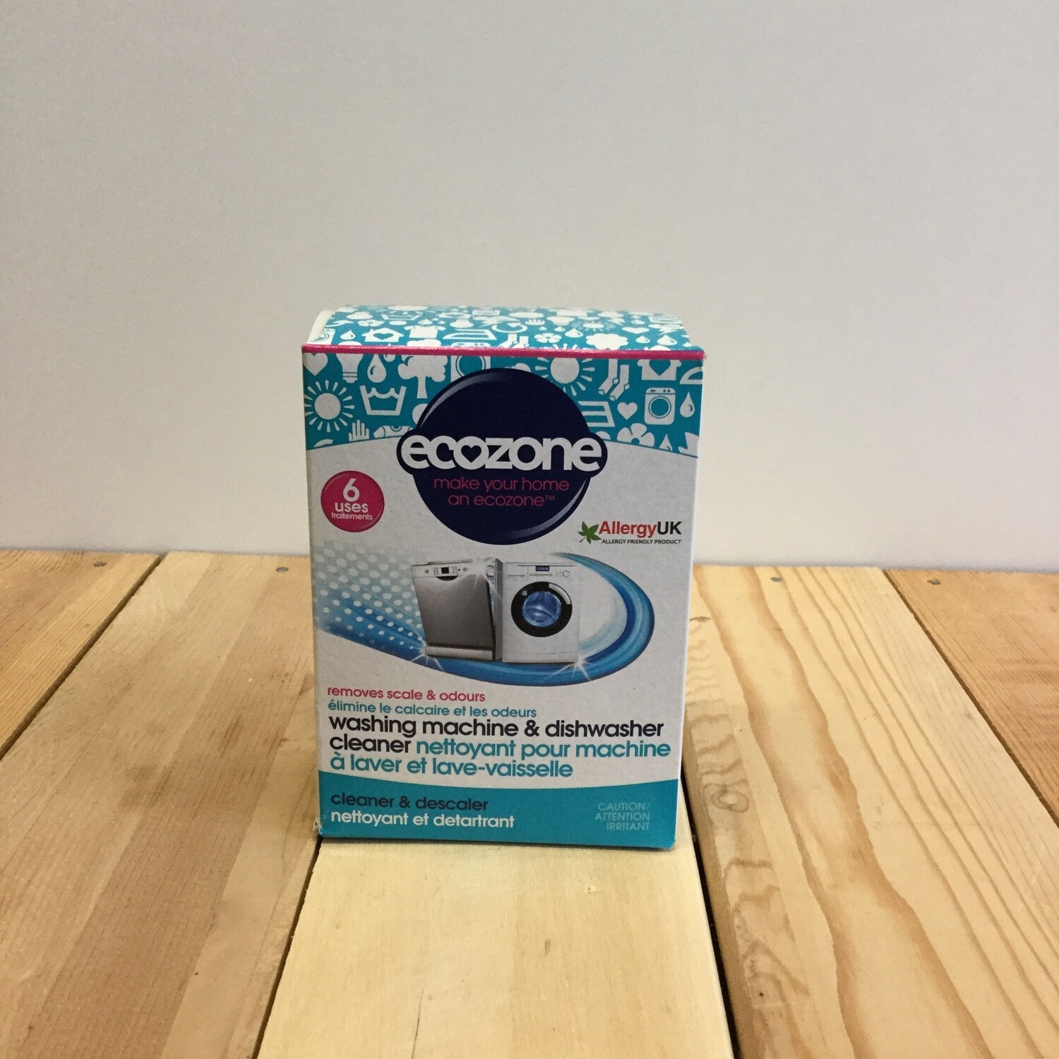 ECOZONE Machine Cleaner ECOZONE Machine Cleaner