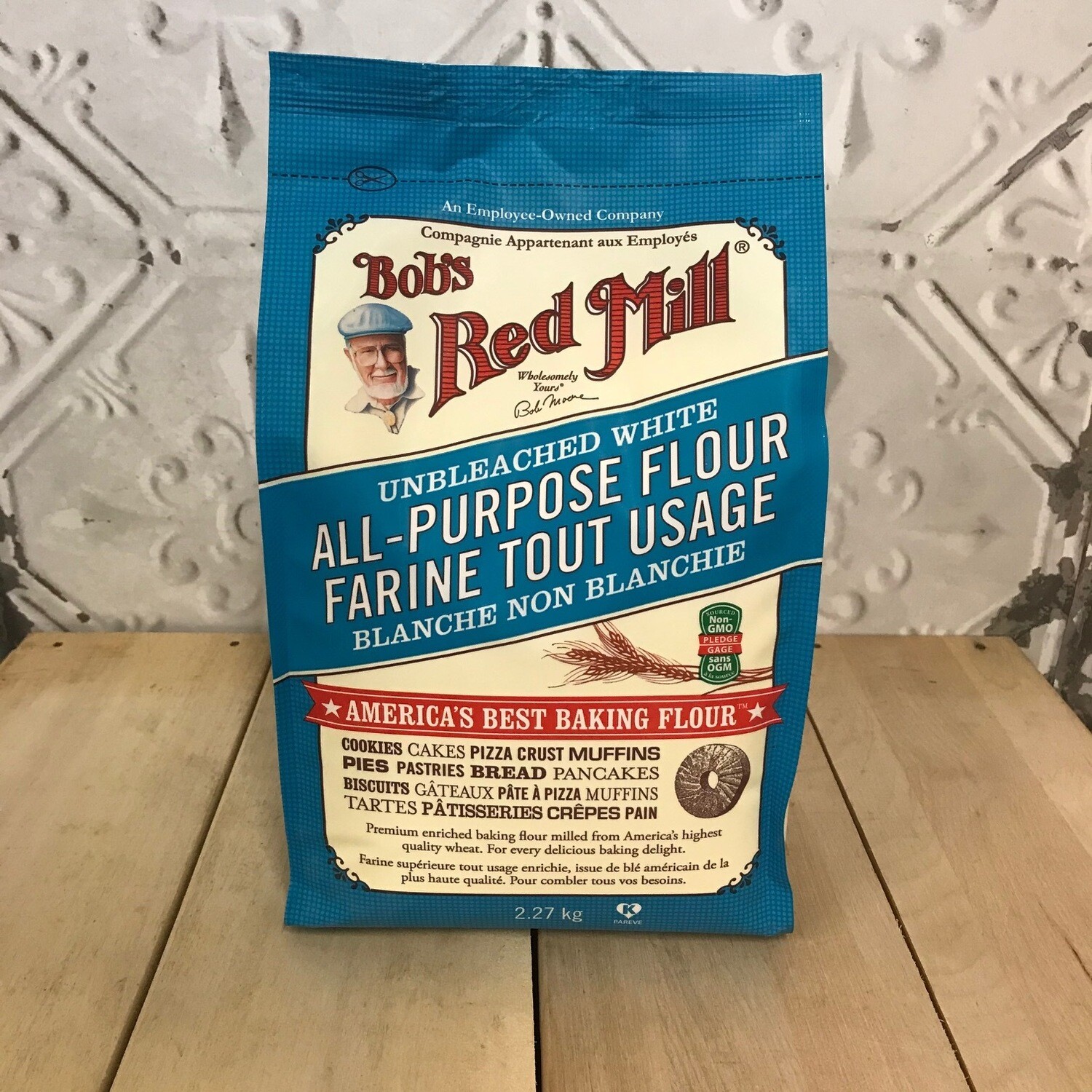 BOBS RED MILL All Purpose Flour 2.2kg BOBS RED MILL All Purpose Flour 2.2kg