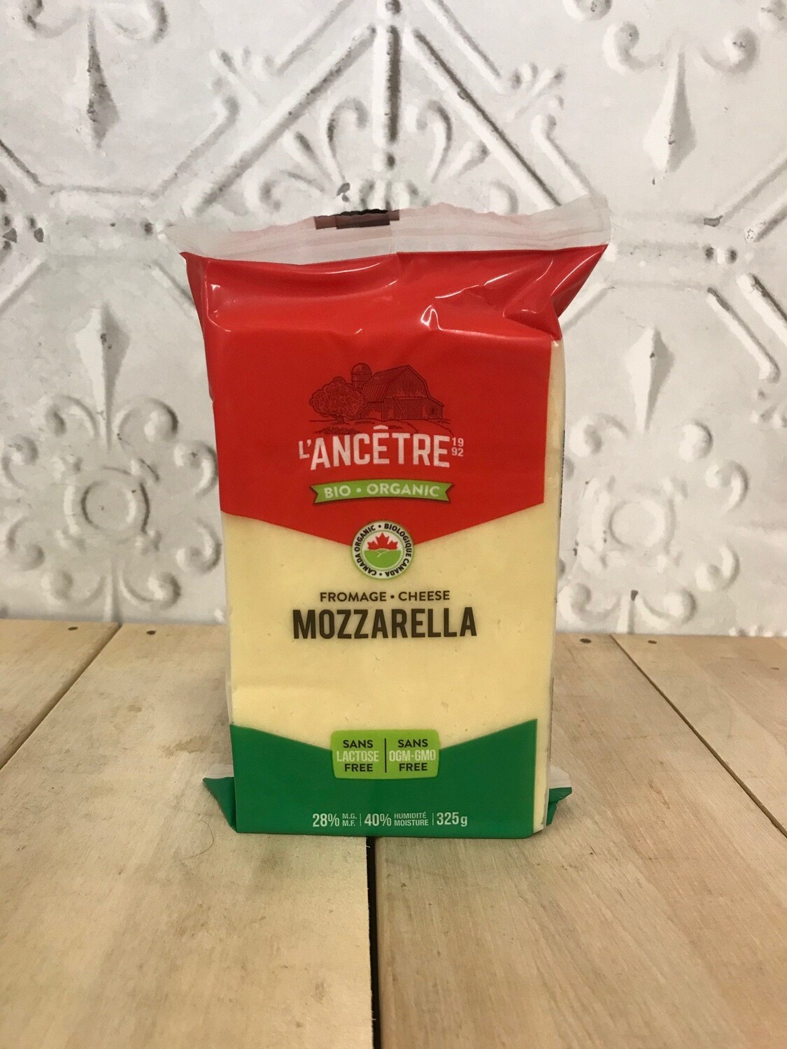 LANCETRE Mozzarella 325g LANCETRE Mozzarella 325g