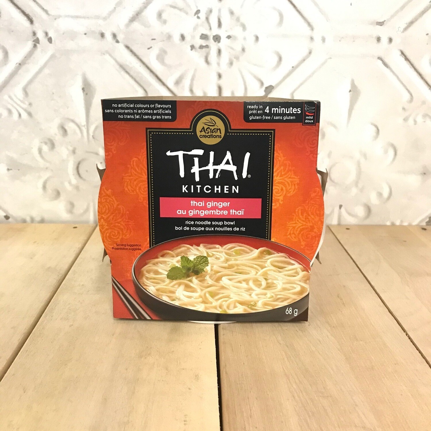 THAI KITCHEN Soup Bowl Thai Ginger THAI KITCHEN Soup Bowl Thai Ginger