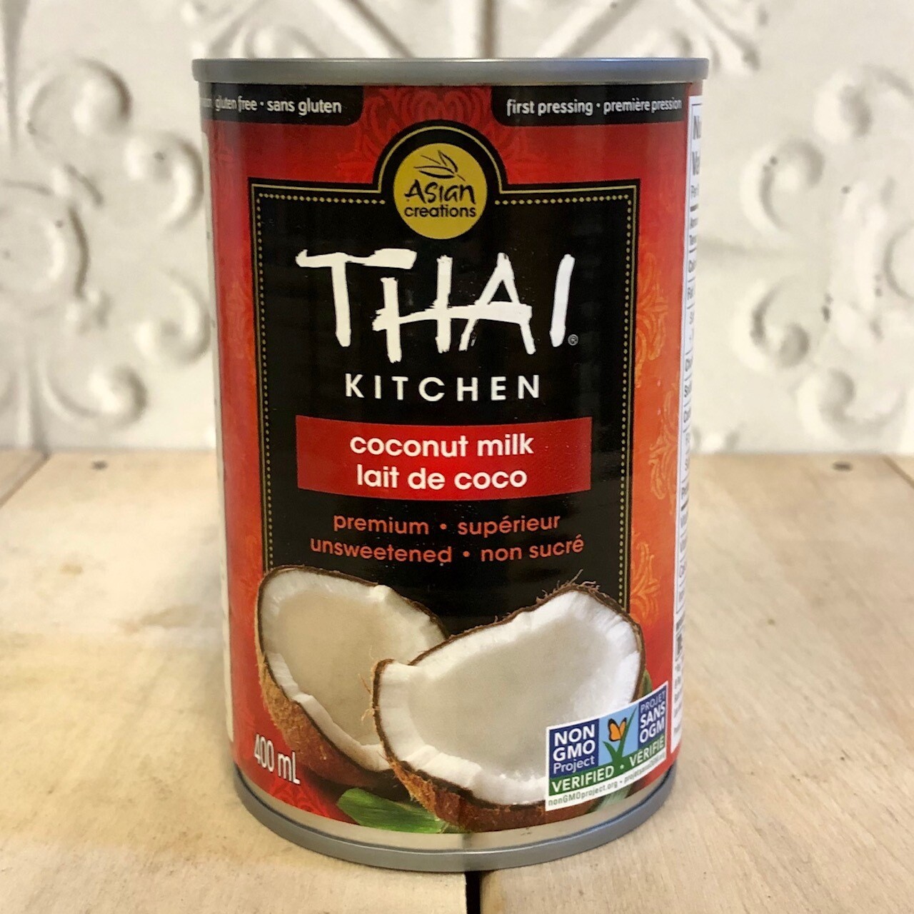 THAI KITCHEN Coconut Milk Premium 400ml THAI KITCHEN Coconut Milk Premium 400ml