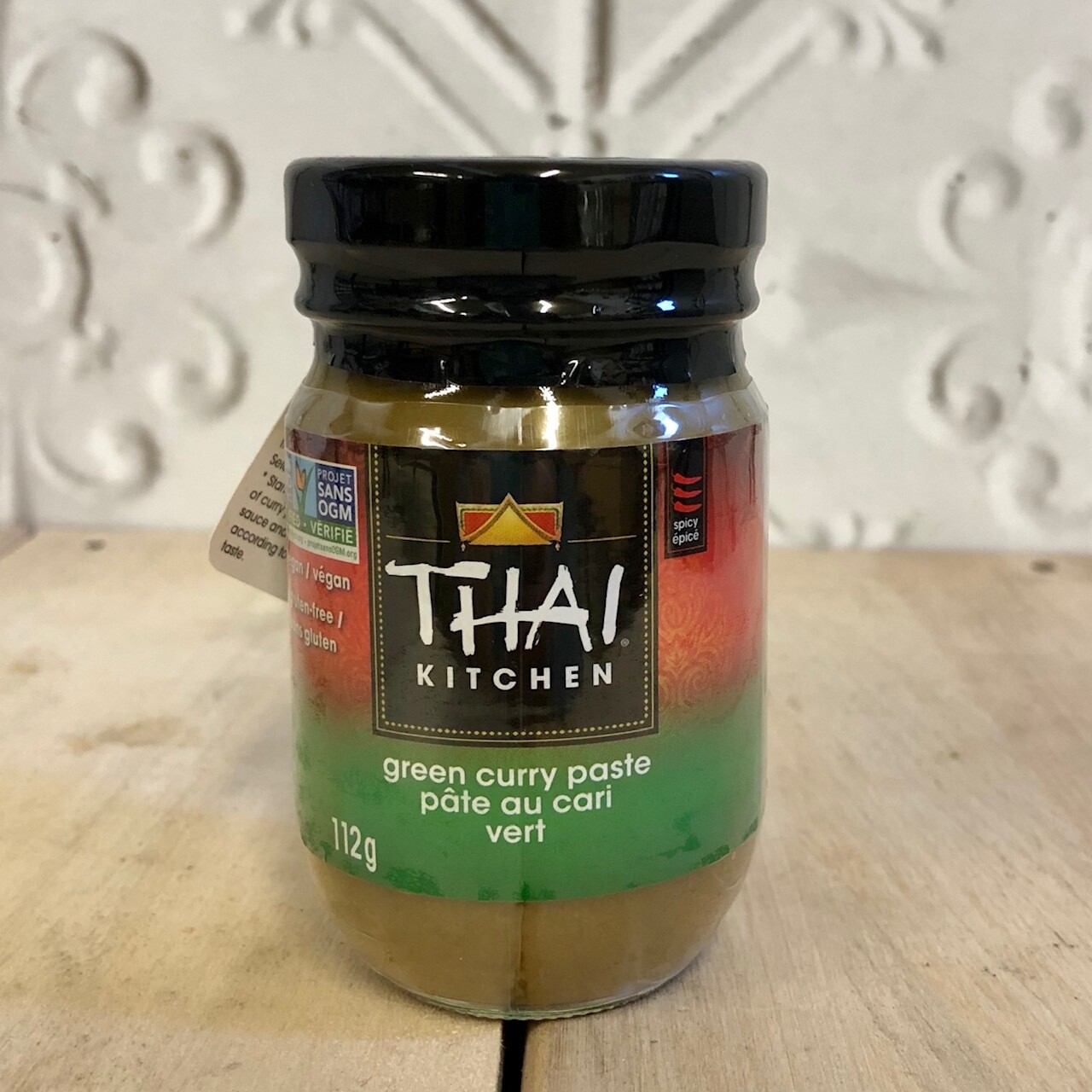THAI KITCHEN Green Curry Paste THAI KITCHEN Green Curry Paste