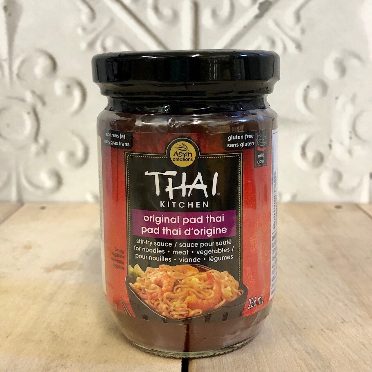 THAI KITCHEN Pad Thai Sauce 236ml THAI KITCHEN Pad Thai Sauce 236ml