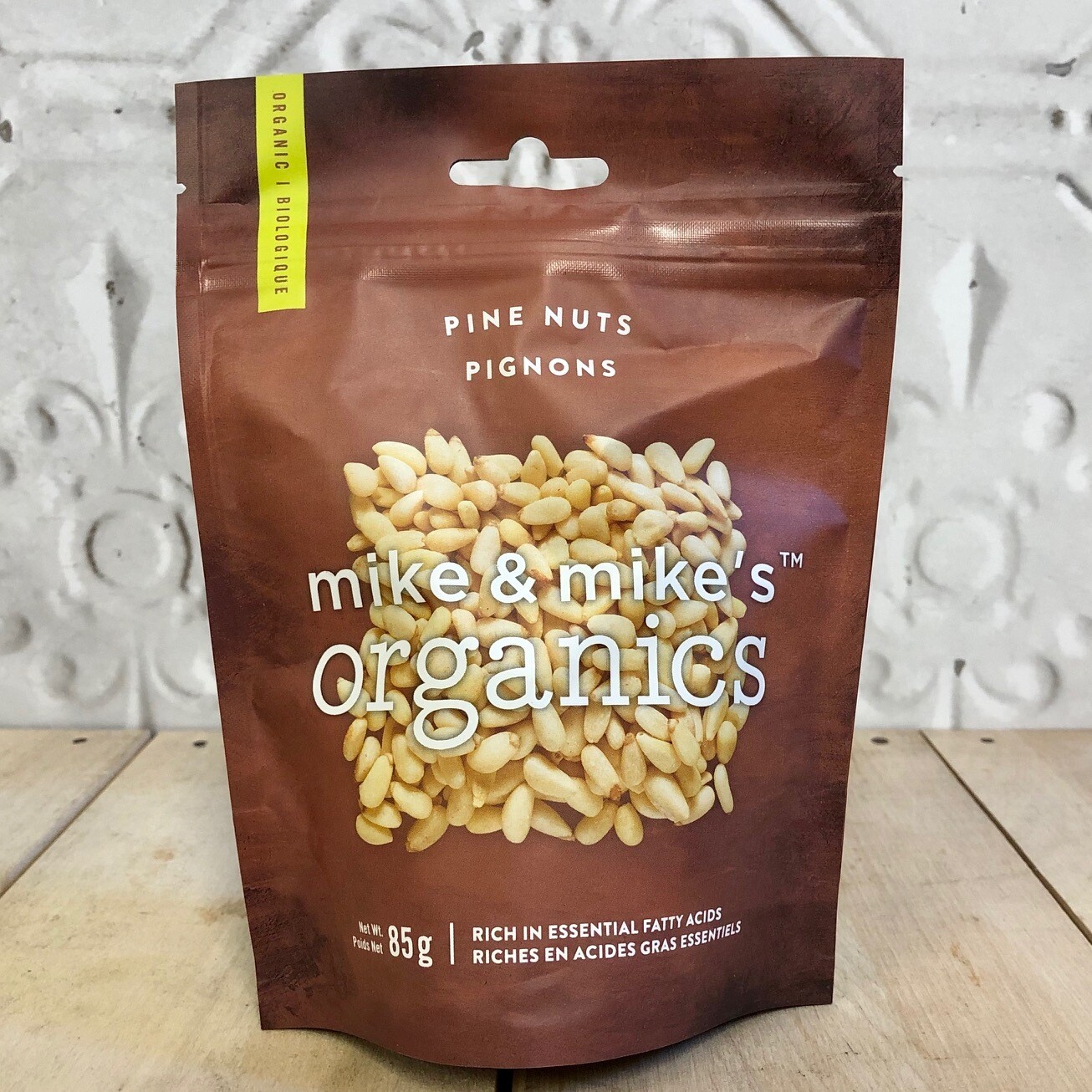 MIKE & MIKES Pine Nuts 85g ORG MIKE & MIKES Pine Nuts 85g ORG