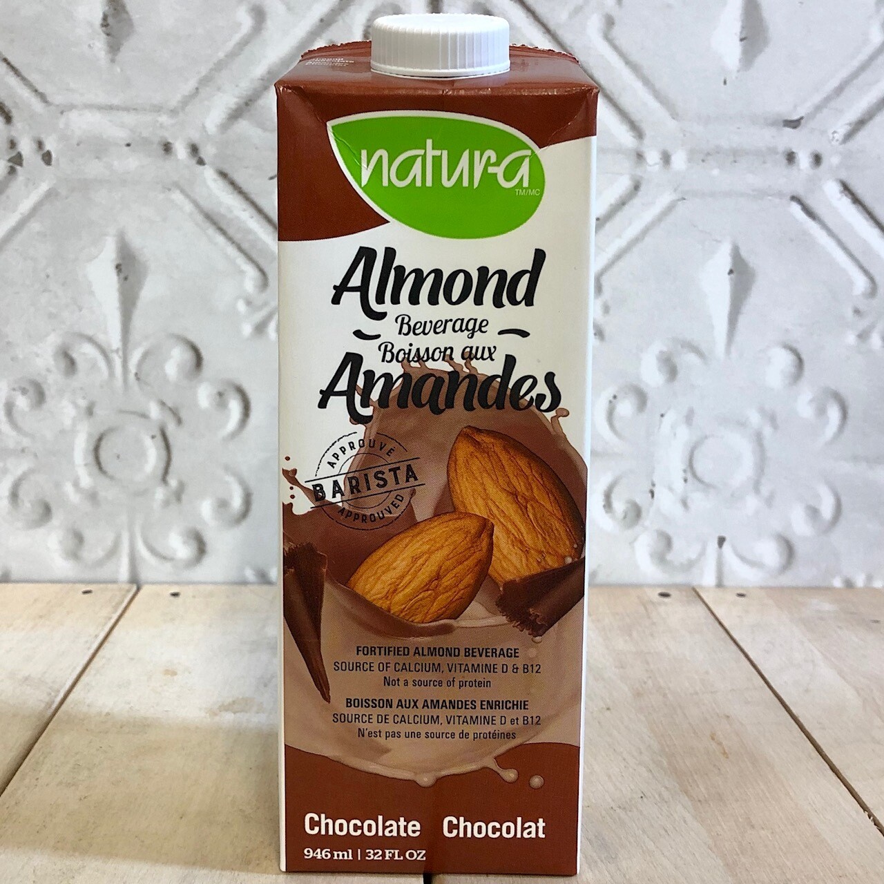 NATURA Almond Beverage Chocolate NATURA Almond Beverage Chocolate