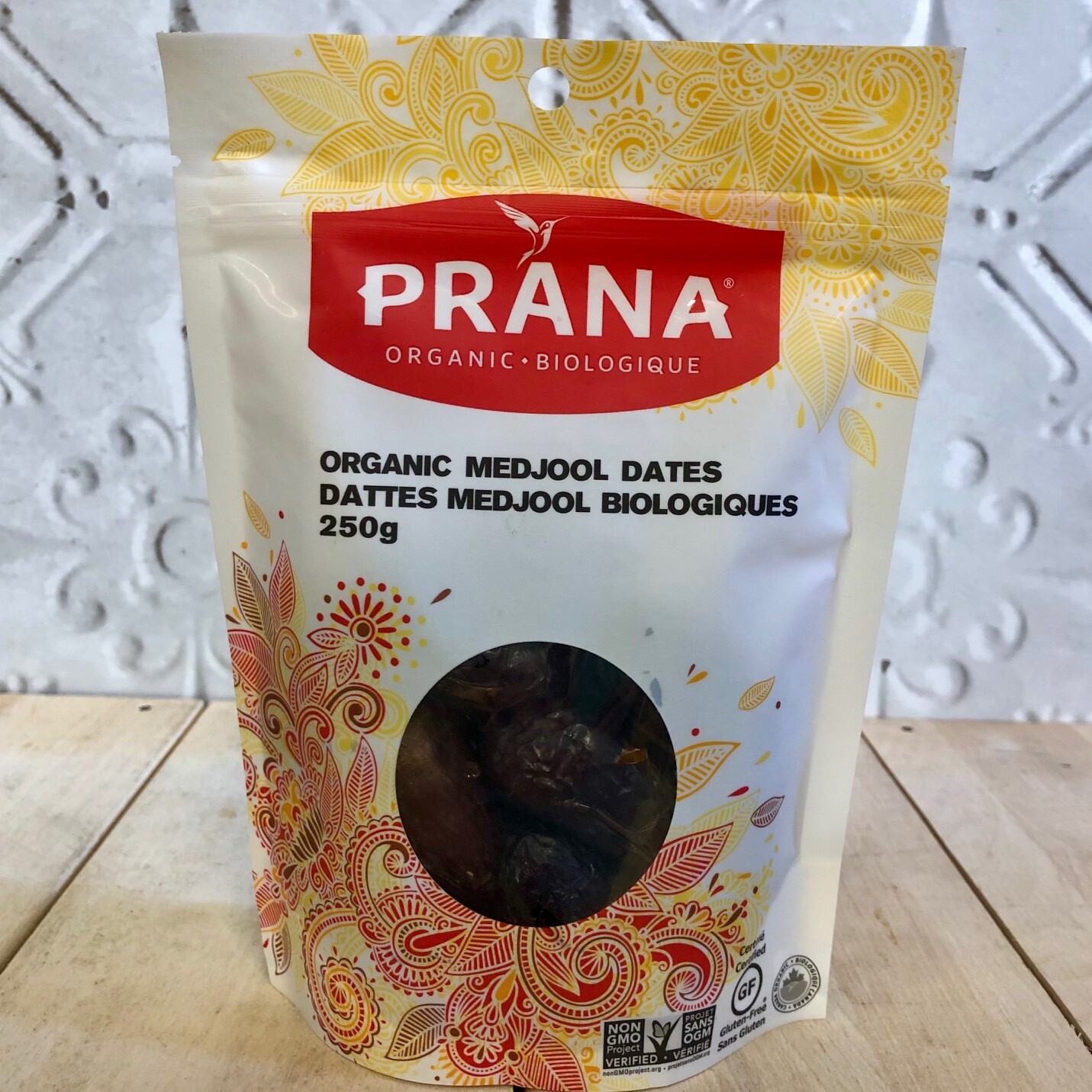PRANA Medjool Dates 250g PRANA Medjool Dates 250g