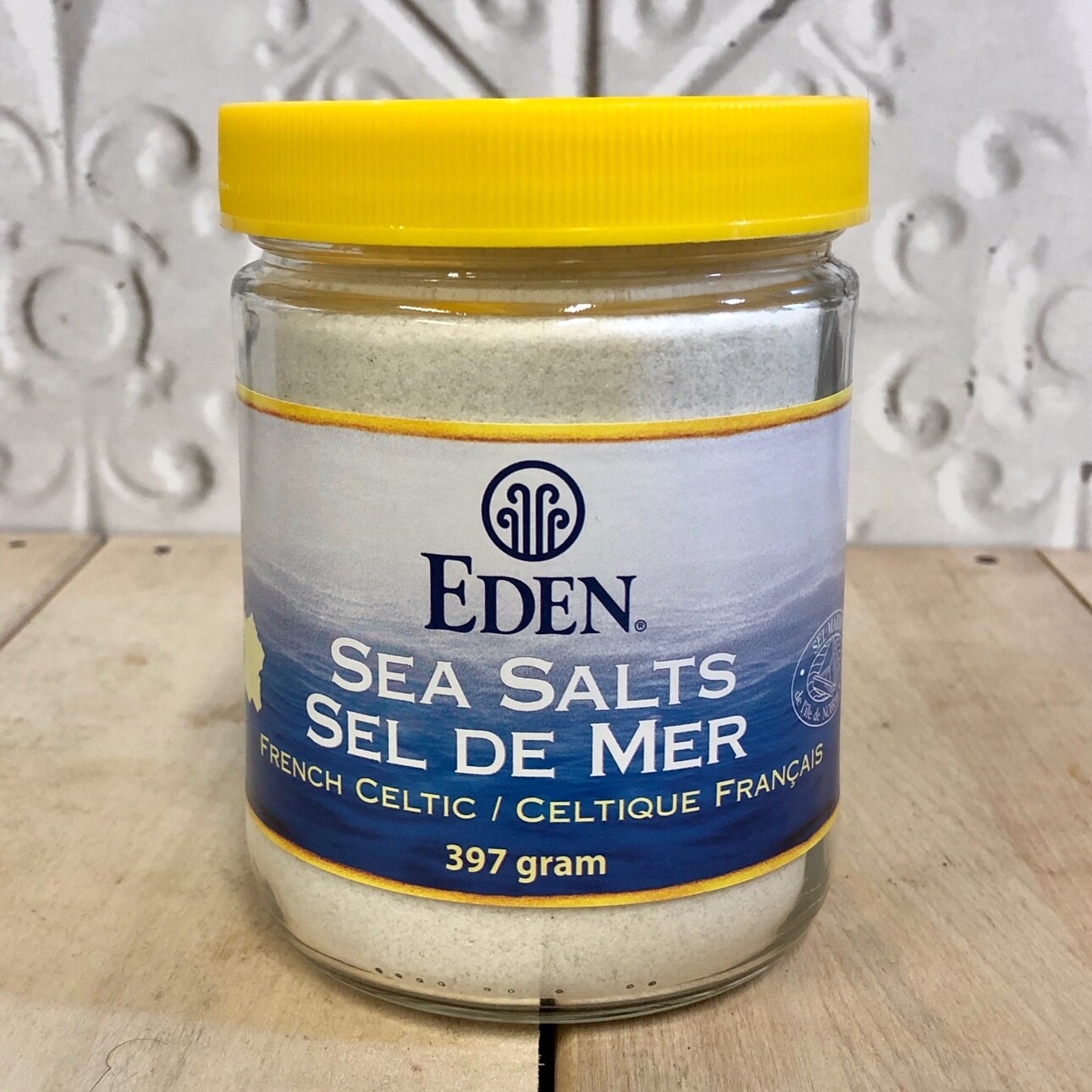 EDEN Sea Salts 397g EDEN Sea Salts 397g