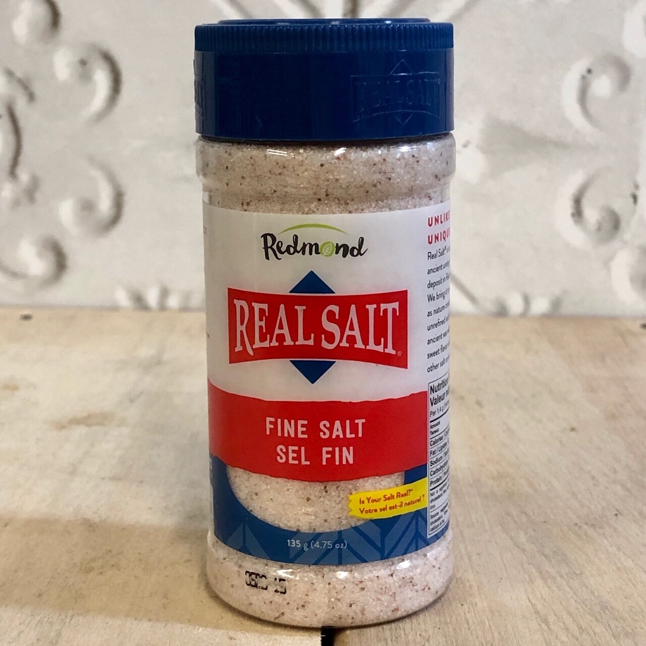 REDMOND Fine Salt 135g REDMOND Fine Salt 135g