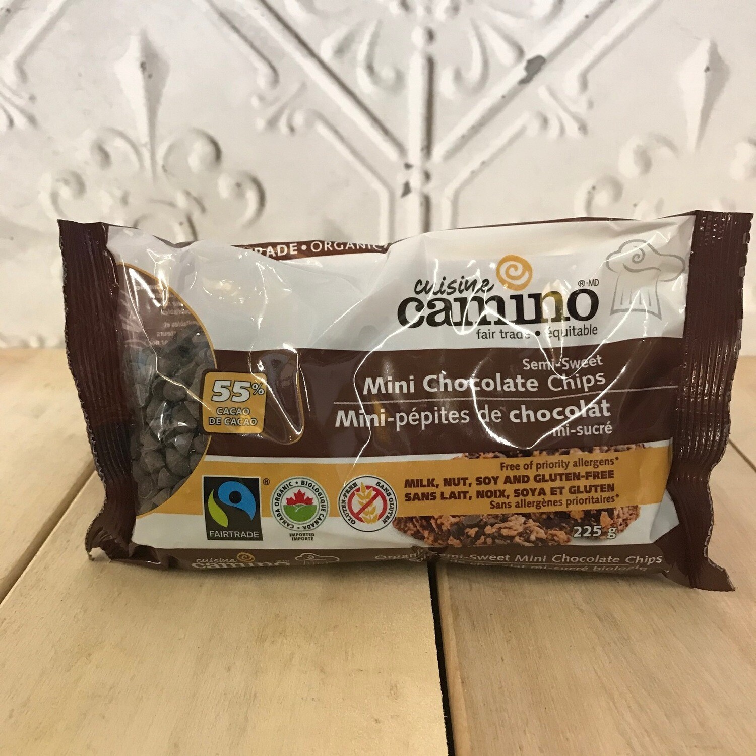 CAMINO S/S Mini Chocolate Chips CAMINO S/S Mini Chocolate Chips