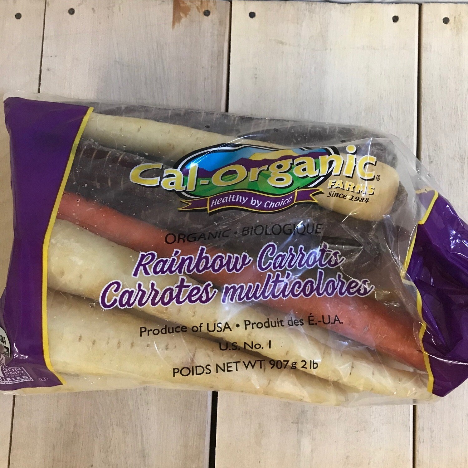 CARROTS - 2# ORGANIC CARROTS - 2# ORGANIC