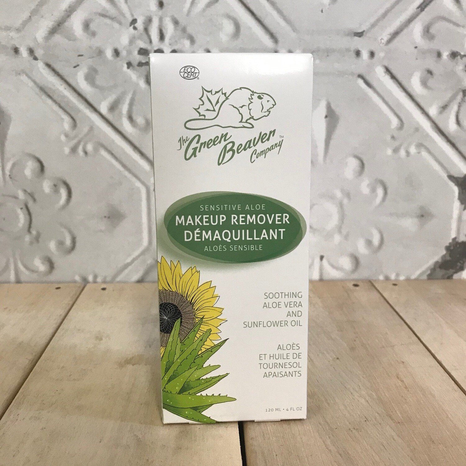 GREEN BEAVER Makeup Remover GREEN BEAVER Makeup Remover