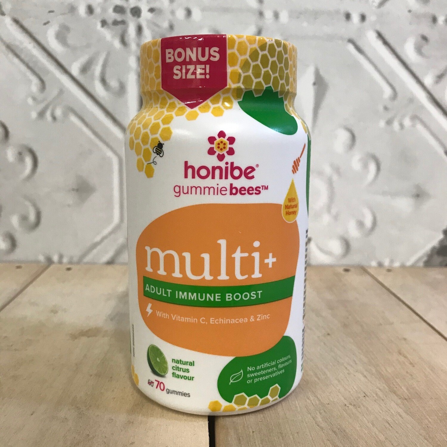 HONIBE Multi+ Adult Gummy Vitamins HONIBE Multi+ Adult Gummy Vitamins