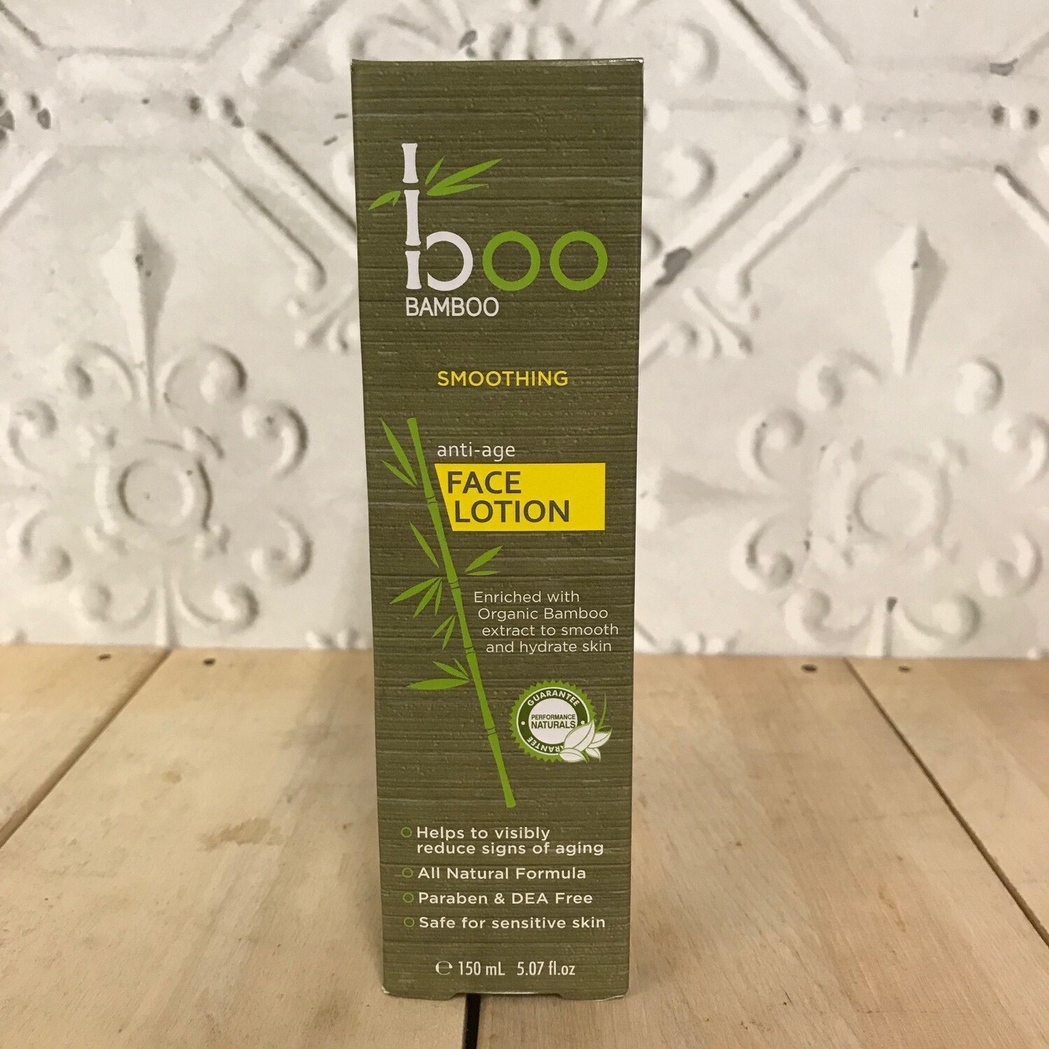 BOO BAMBOO Face Lotion BOO BAMBOO Face Lotion