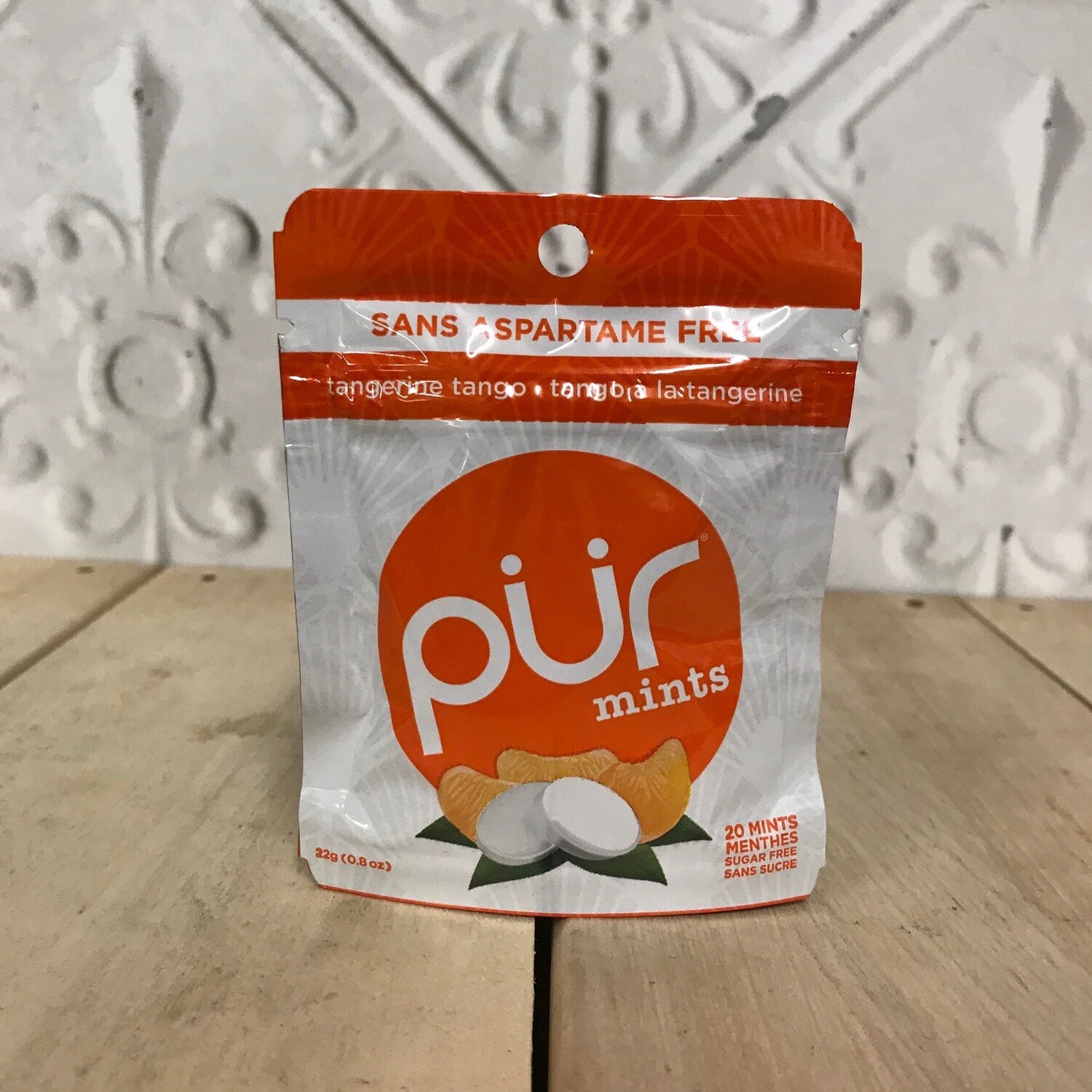 PUR Mints Tangerine Tango PUR Mints Tangerine Tango