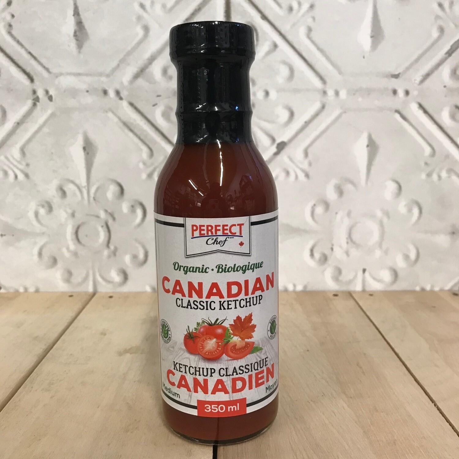 PERFECT CHEF Organic Tomato Ketchup PERFECT CHEF Organic Tomato Ketchup