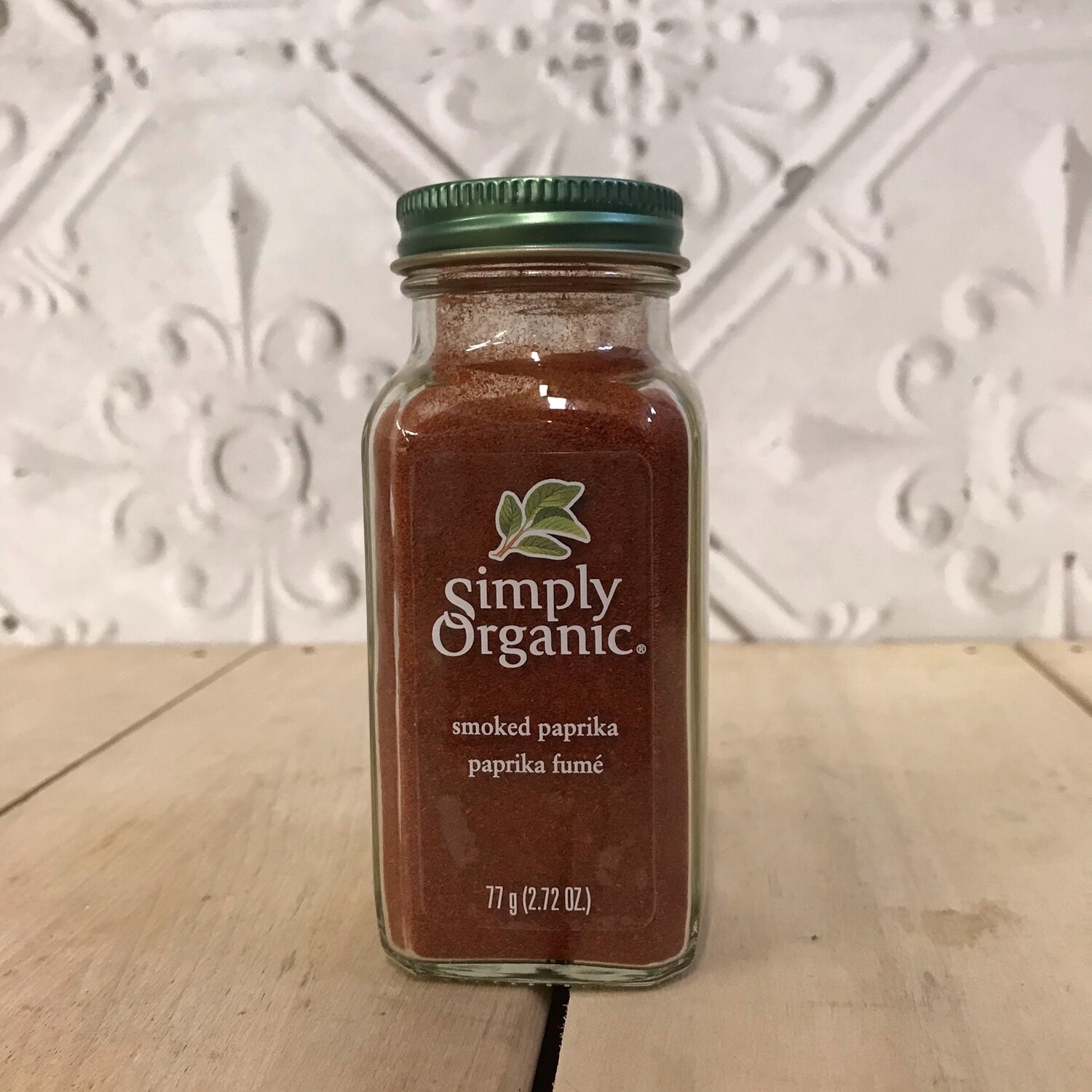 SIMPLY ORGANIC Smoked Paprika SIMPLY ORGANIC Smoked Paprika