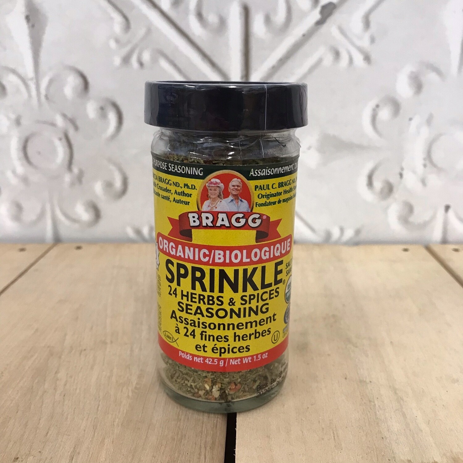 BRAGG 24 Herbs & Spices Seasoning Organic BRAGG 24 Herbs & Spices Seasoning Organic