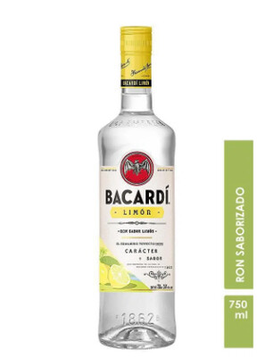 RON BACARDY LIMON 750 ML