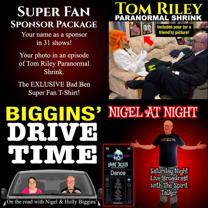 Summer 2025 Super Fan Sponsor Package